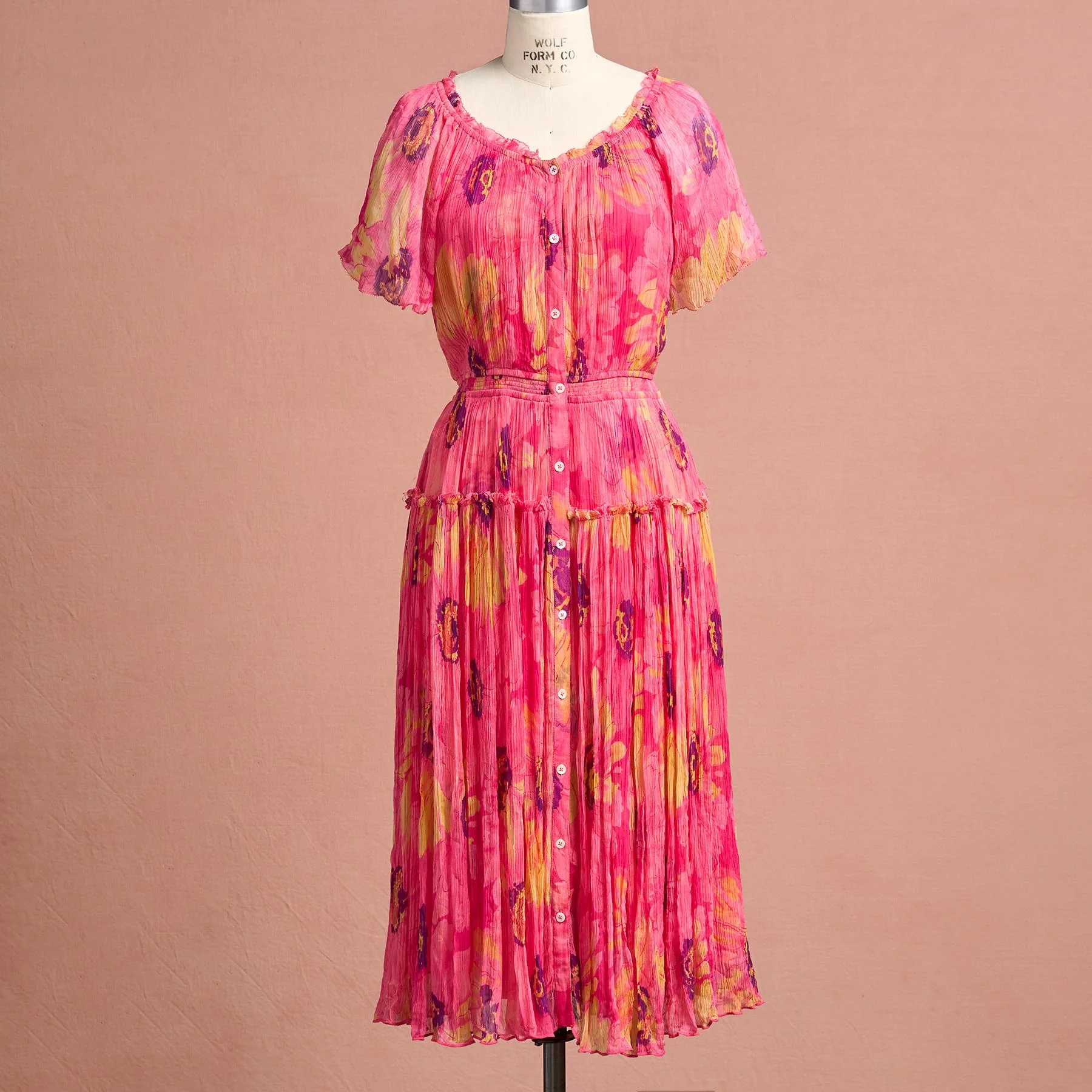 Cressida Day Dress