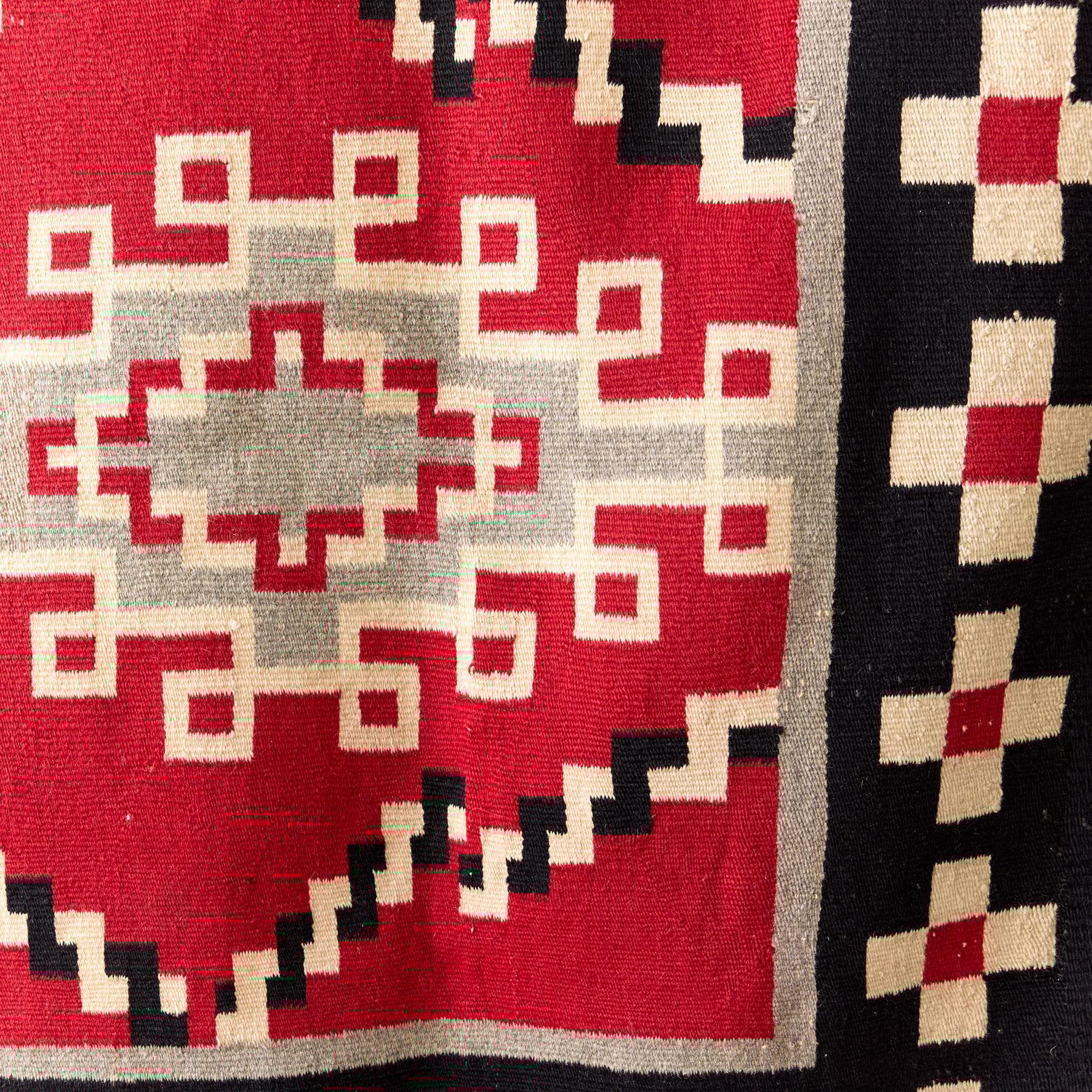 1910 Crystal Weaving