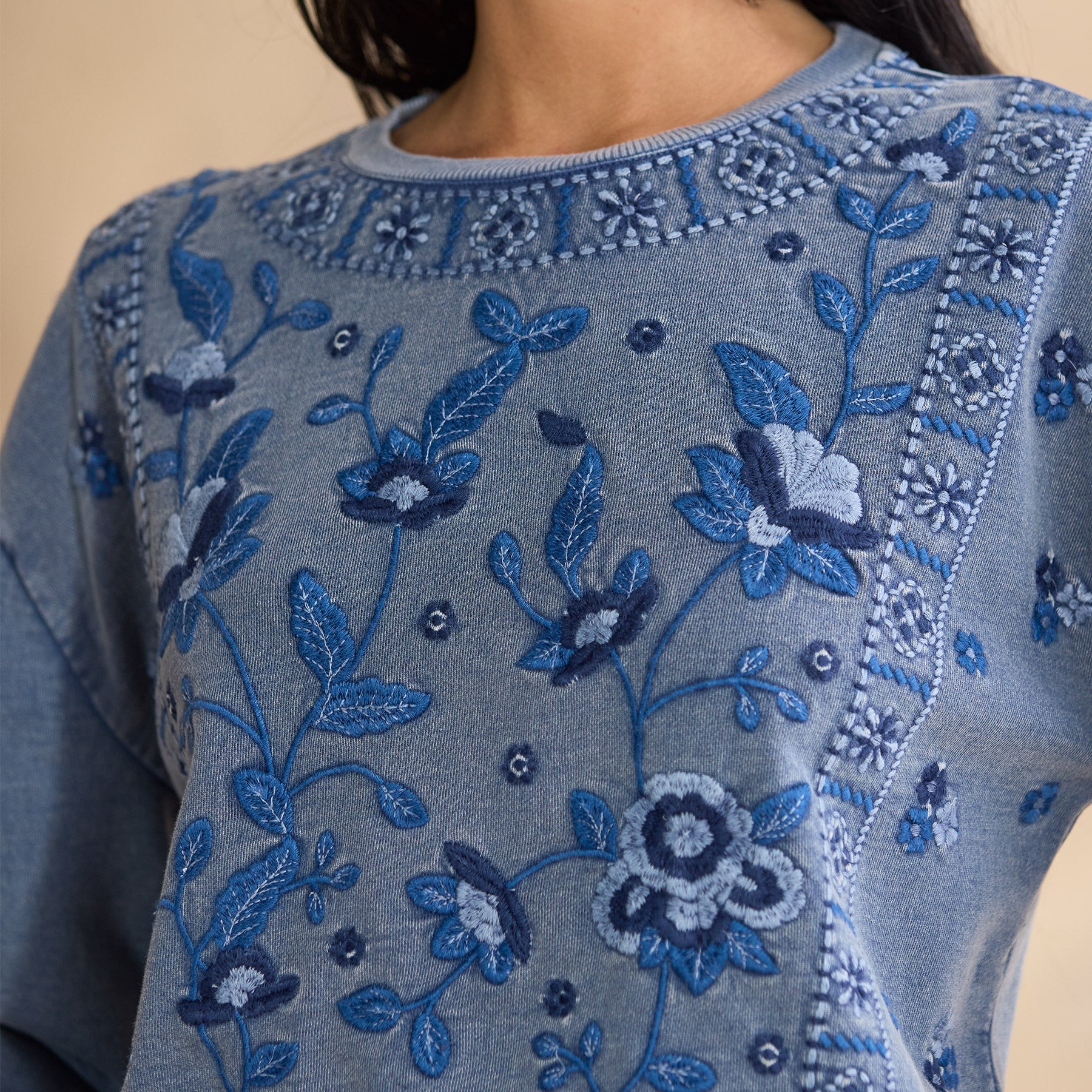Saskia Sweatshirt