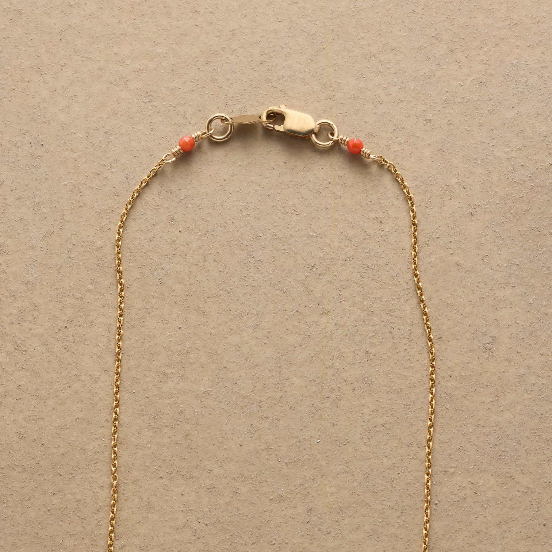 Banderas  Necklace