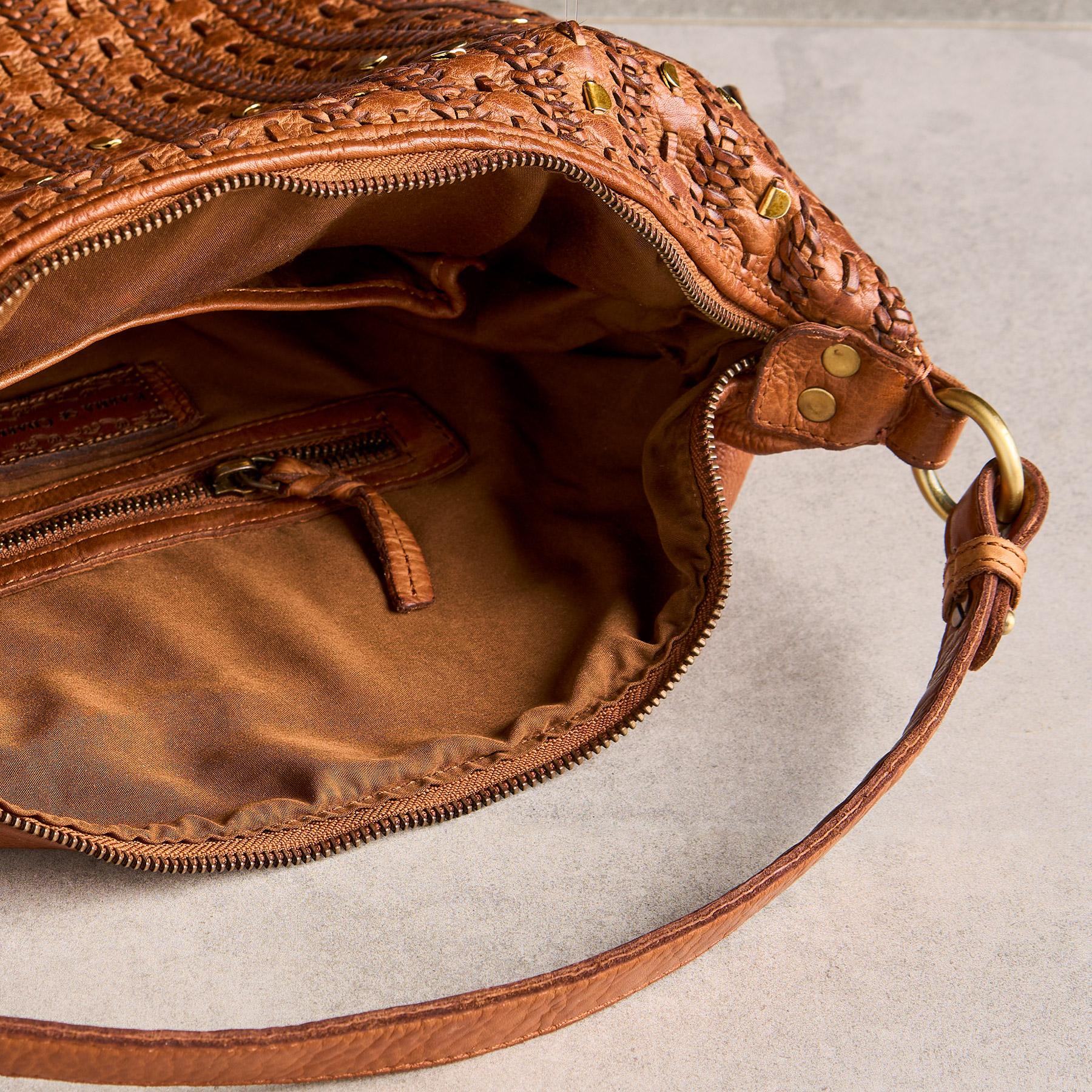 Vivid Furrows Bag