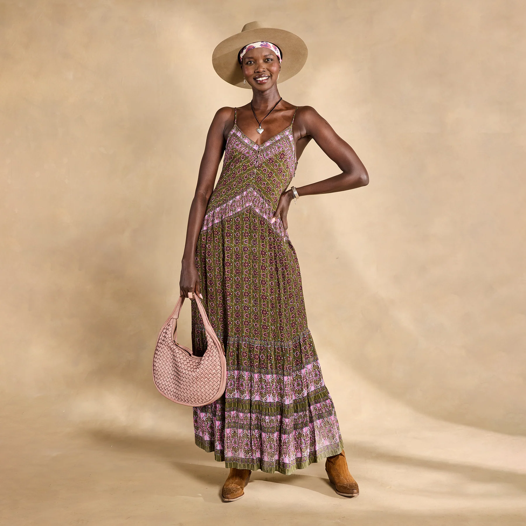 Naidu Dress