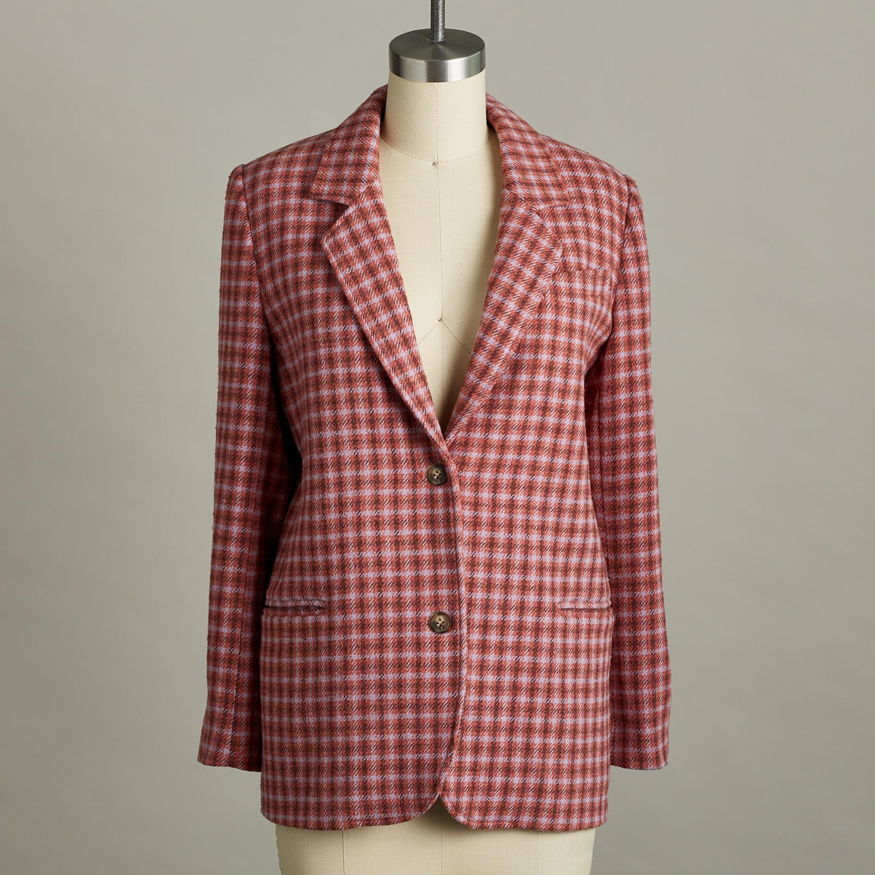The Lisa Blazer
