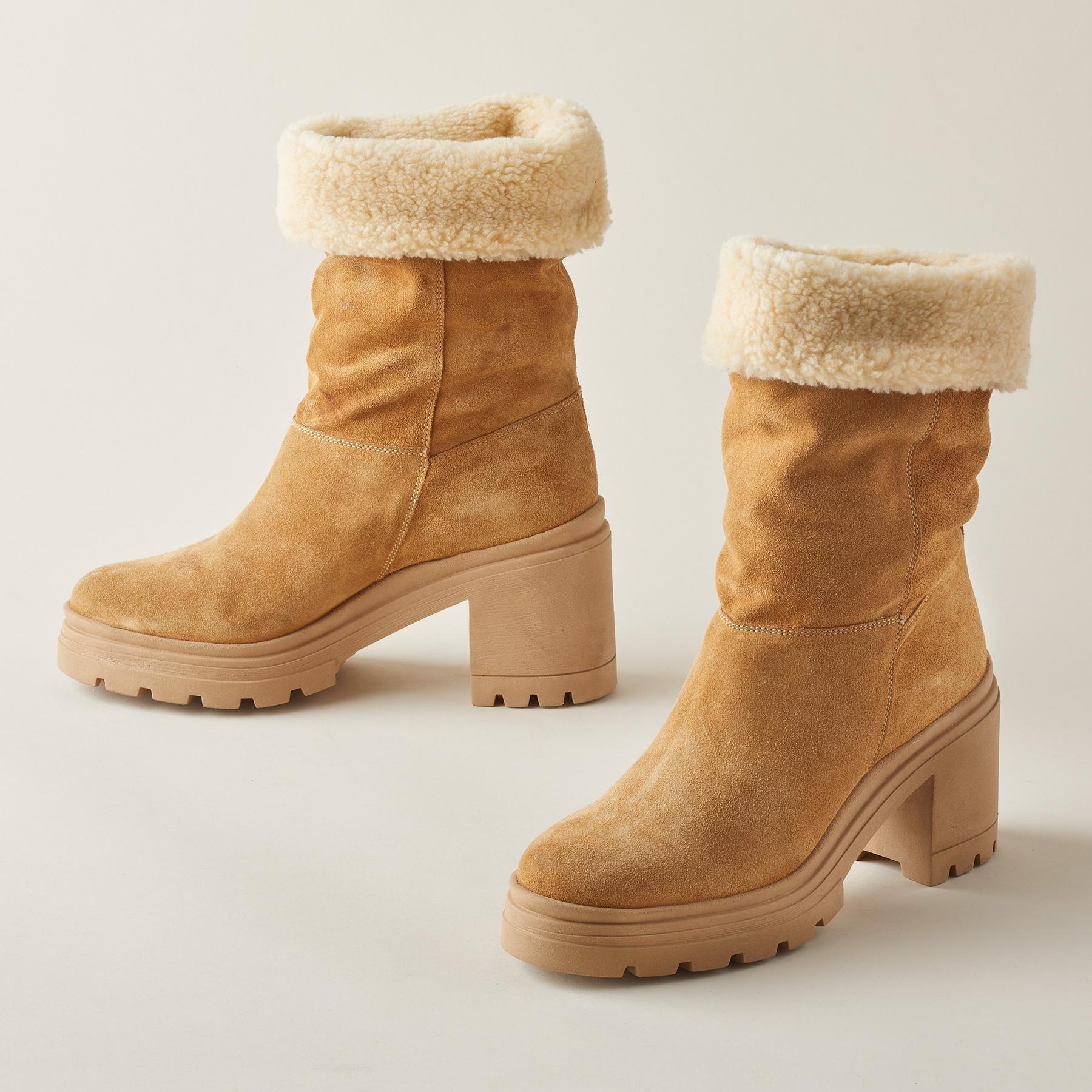 Cambrie Boots