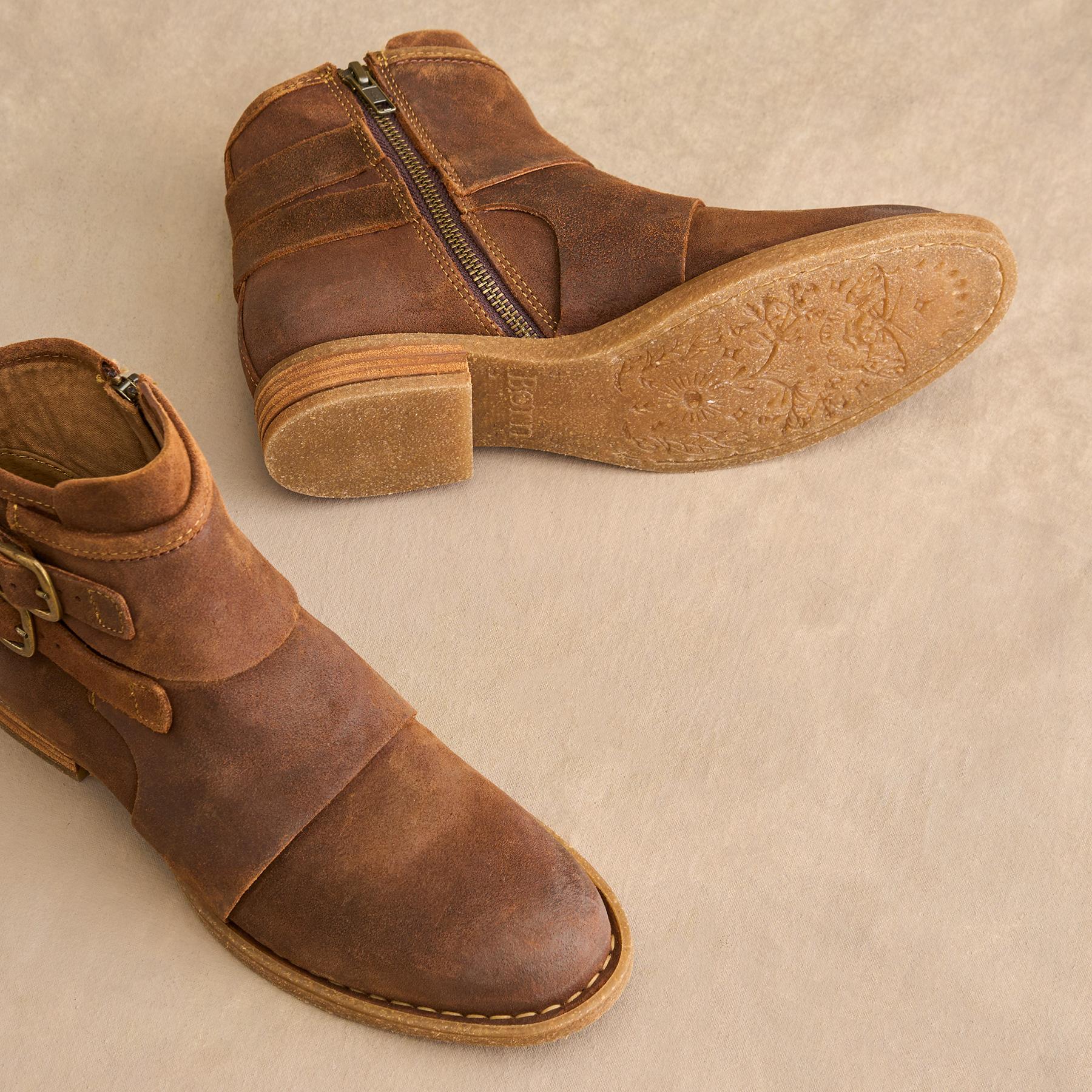Moraga Booties