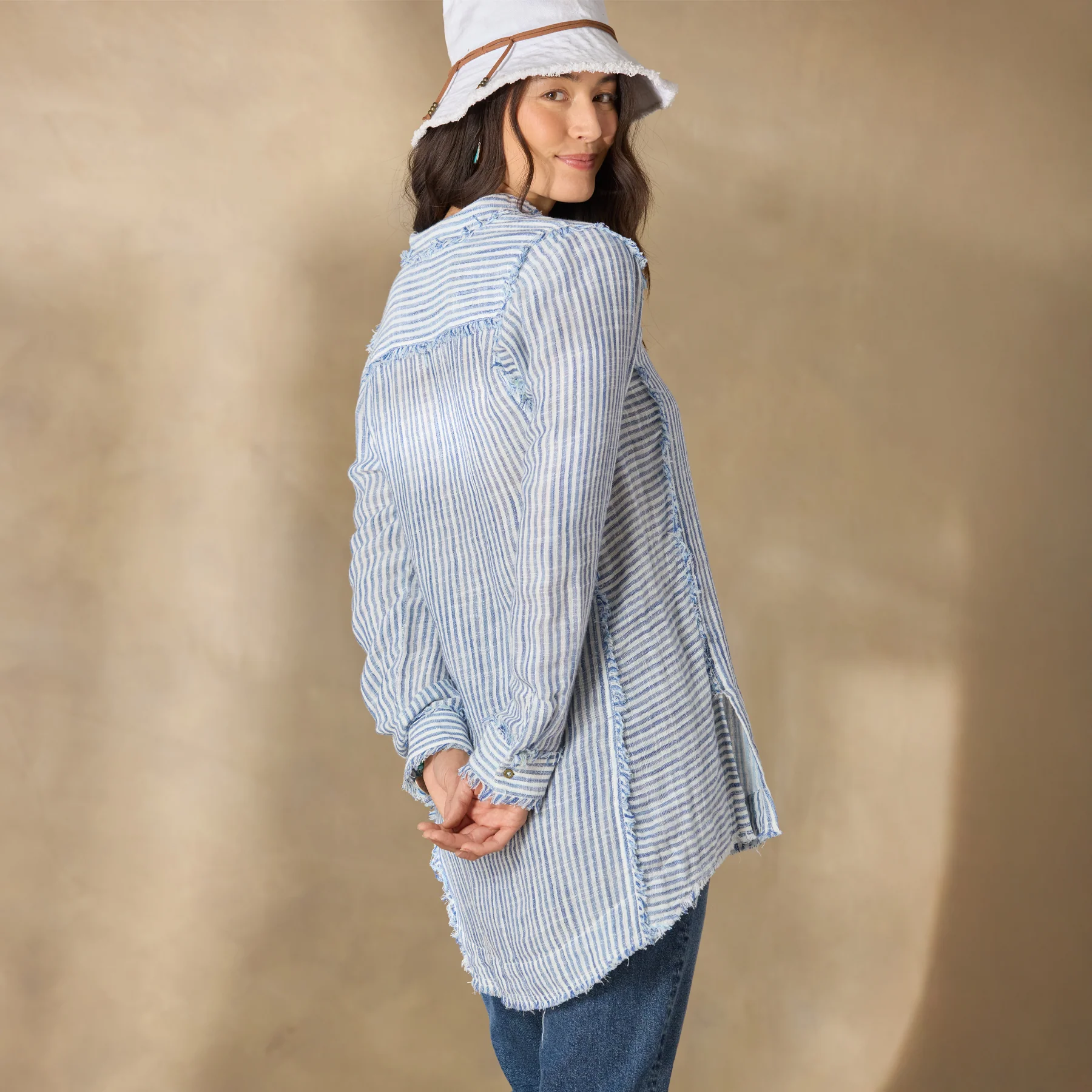 Trouvaille Tunic