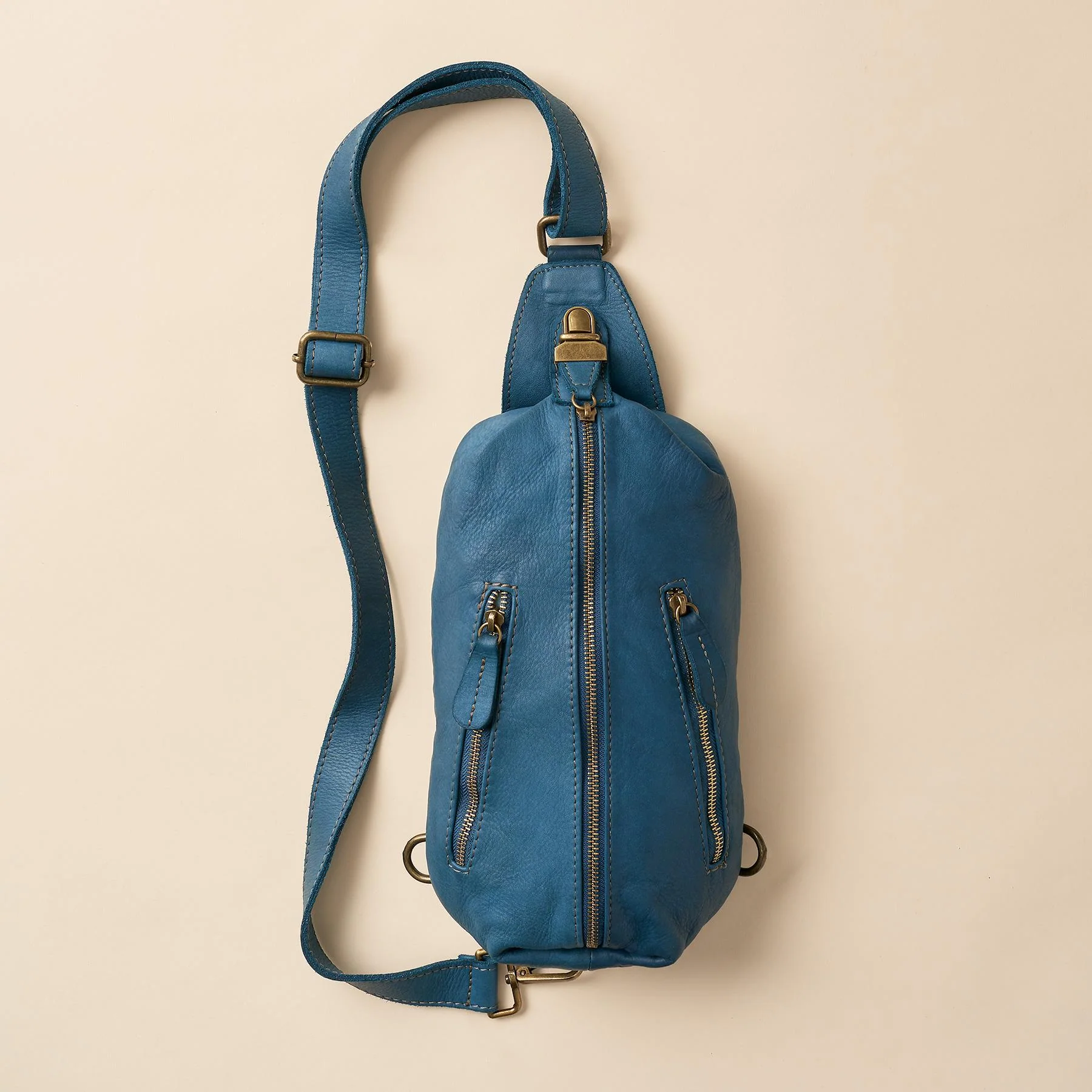 Atlas Bound Bag