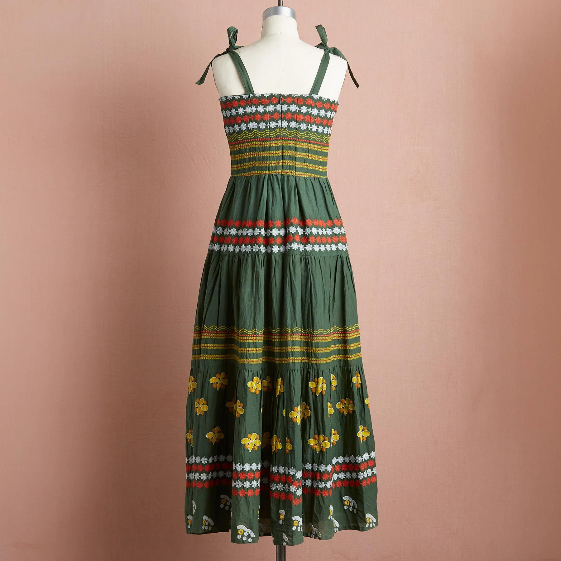 Noelani Dress
