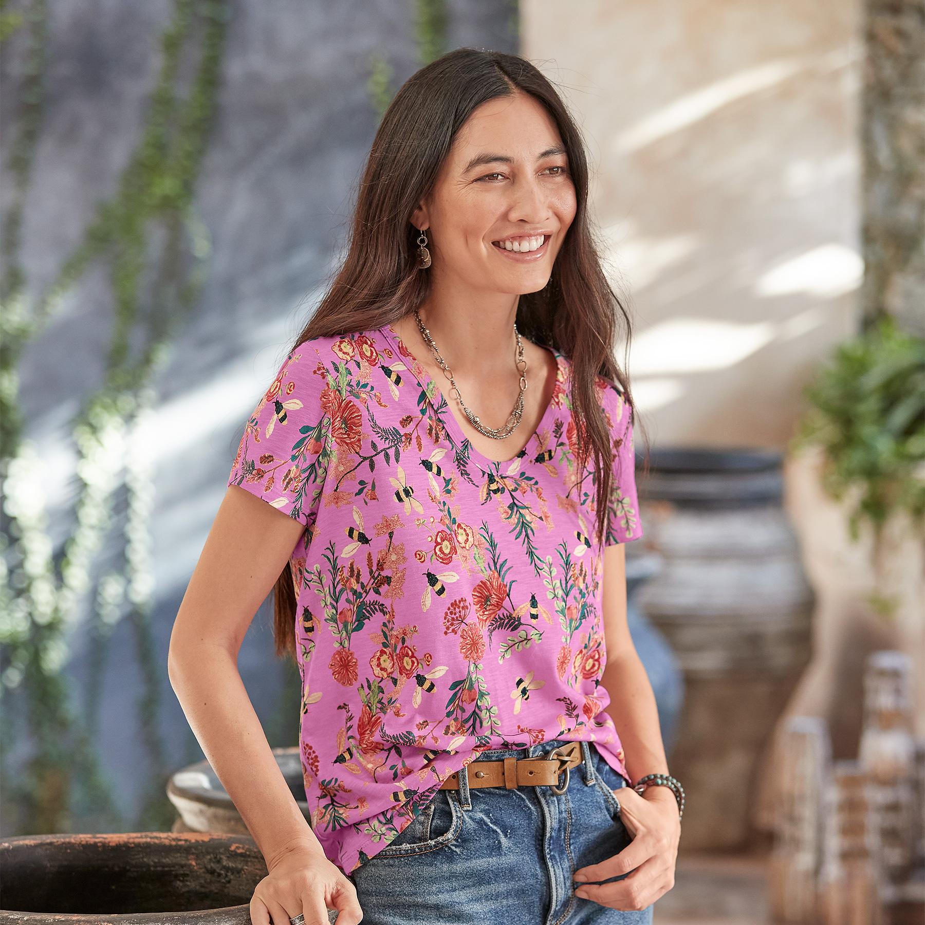 Garden Honey Tee