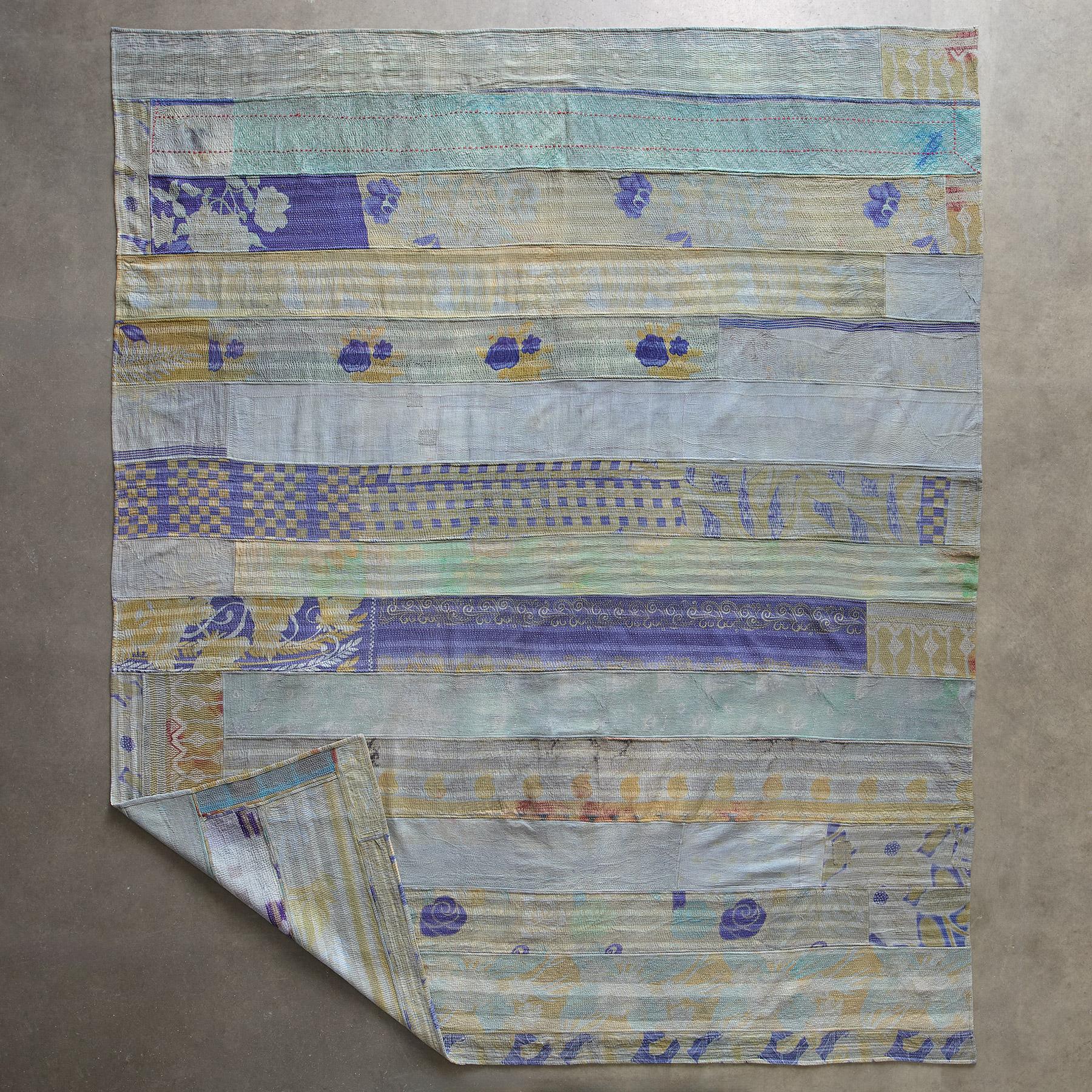 Sage Beauty Quilt
