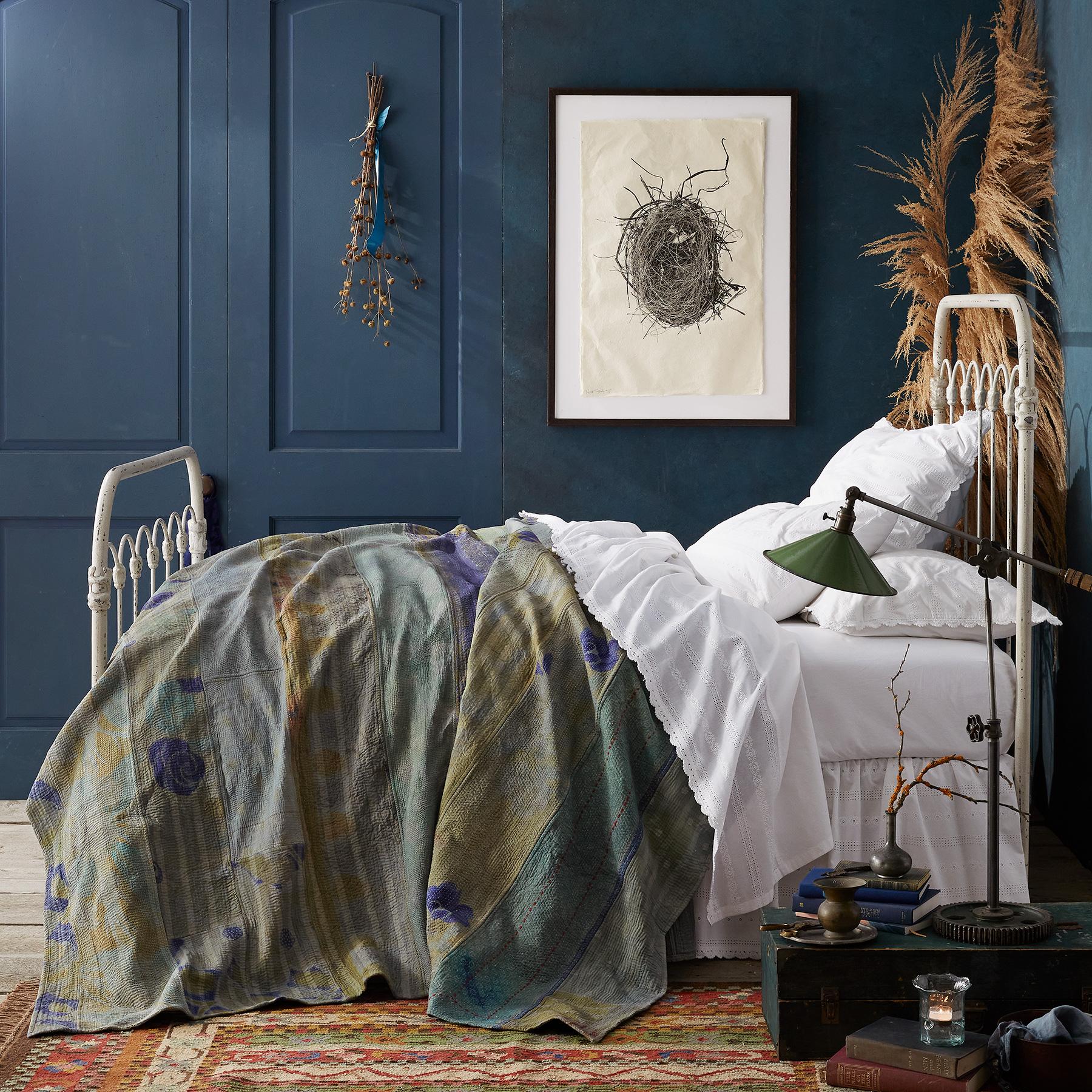 Sage Beauty Quilt