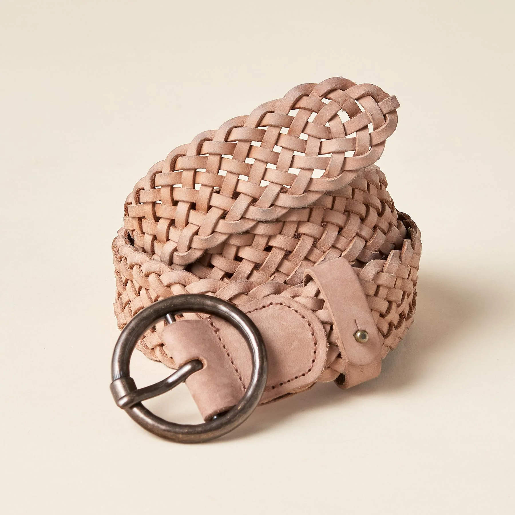 Winding Circle Belt