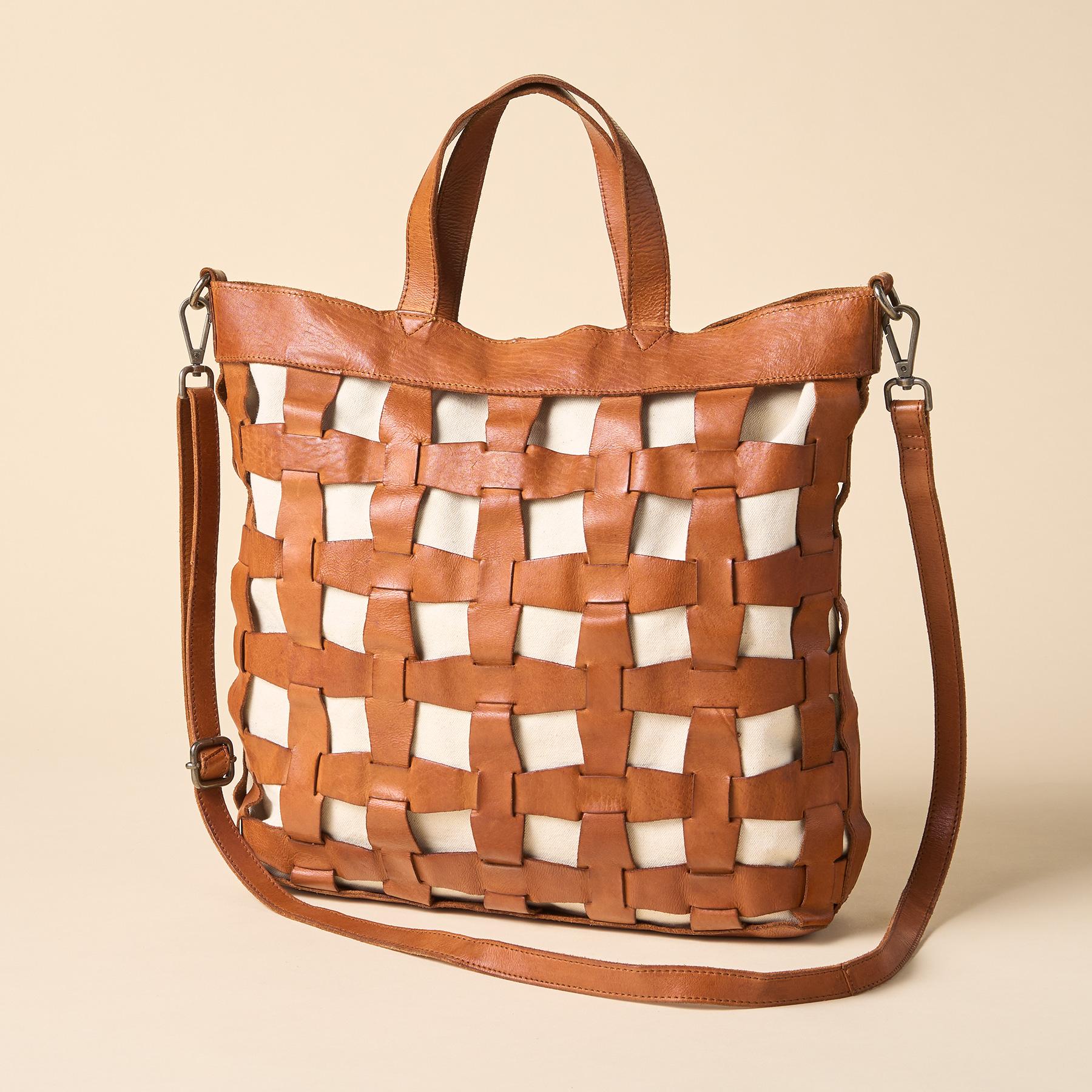 Amande Woven Bag