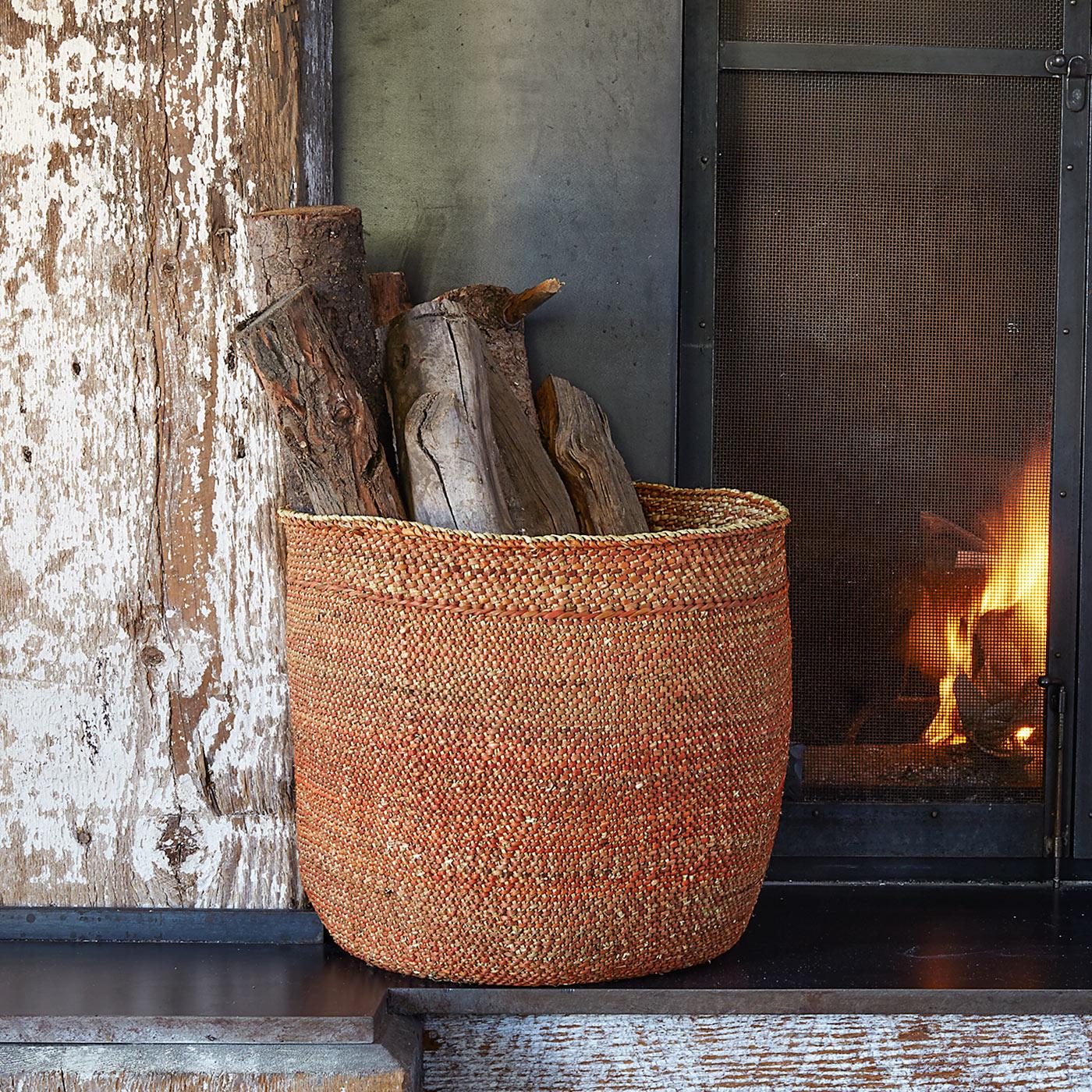 Solid Iringa Basket