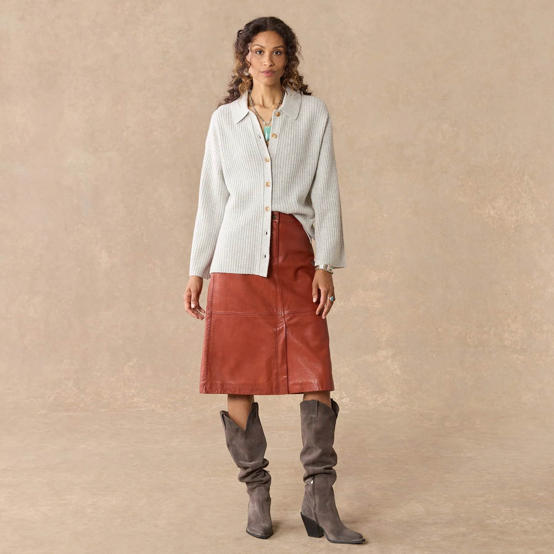 Frankey Cardigan
