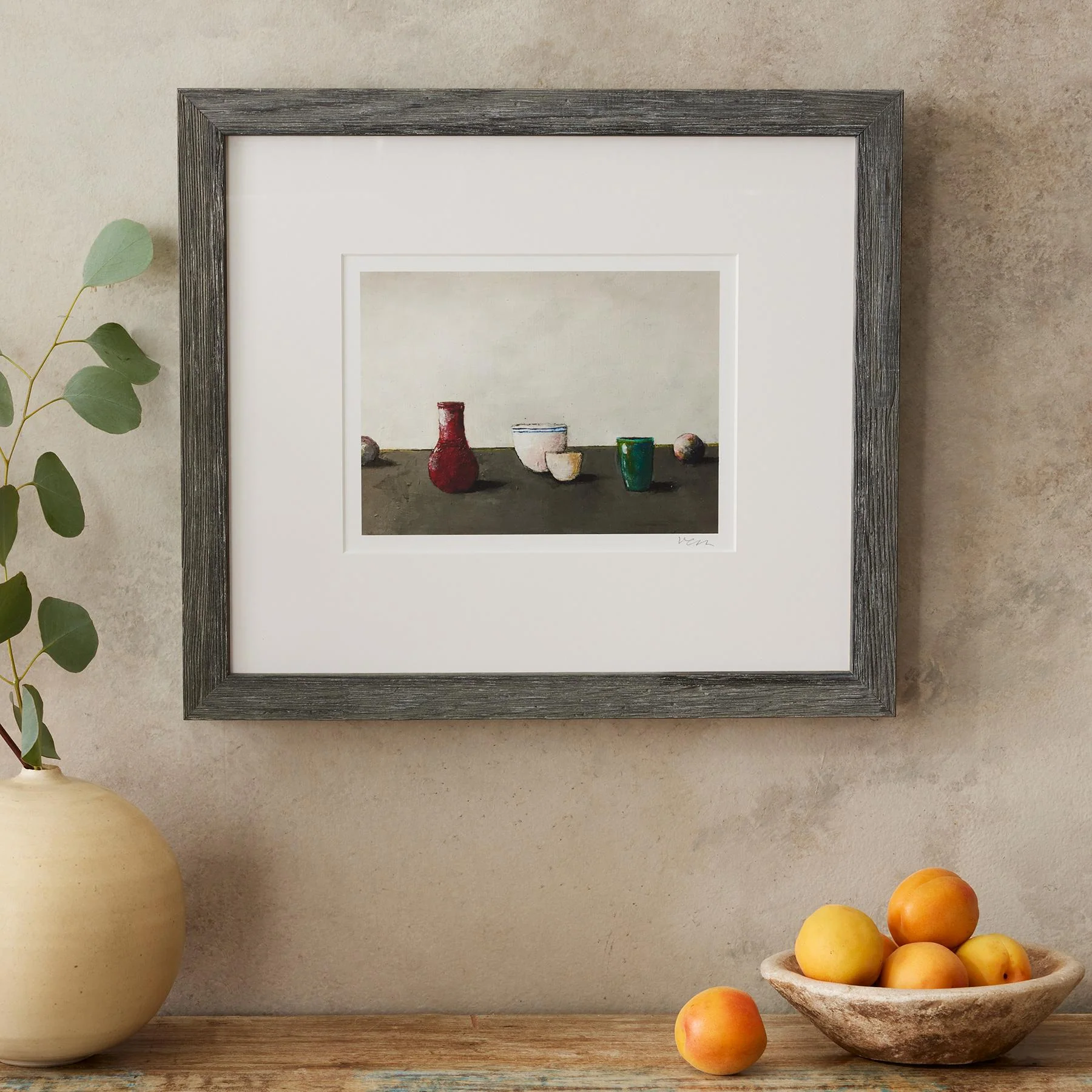 Cinibar Print