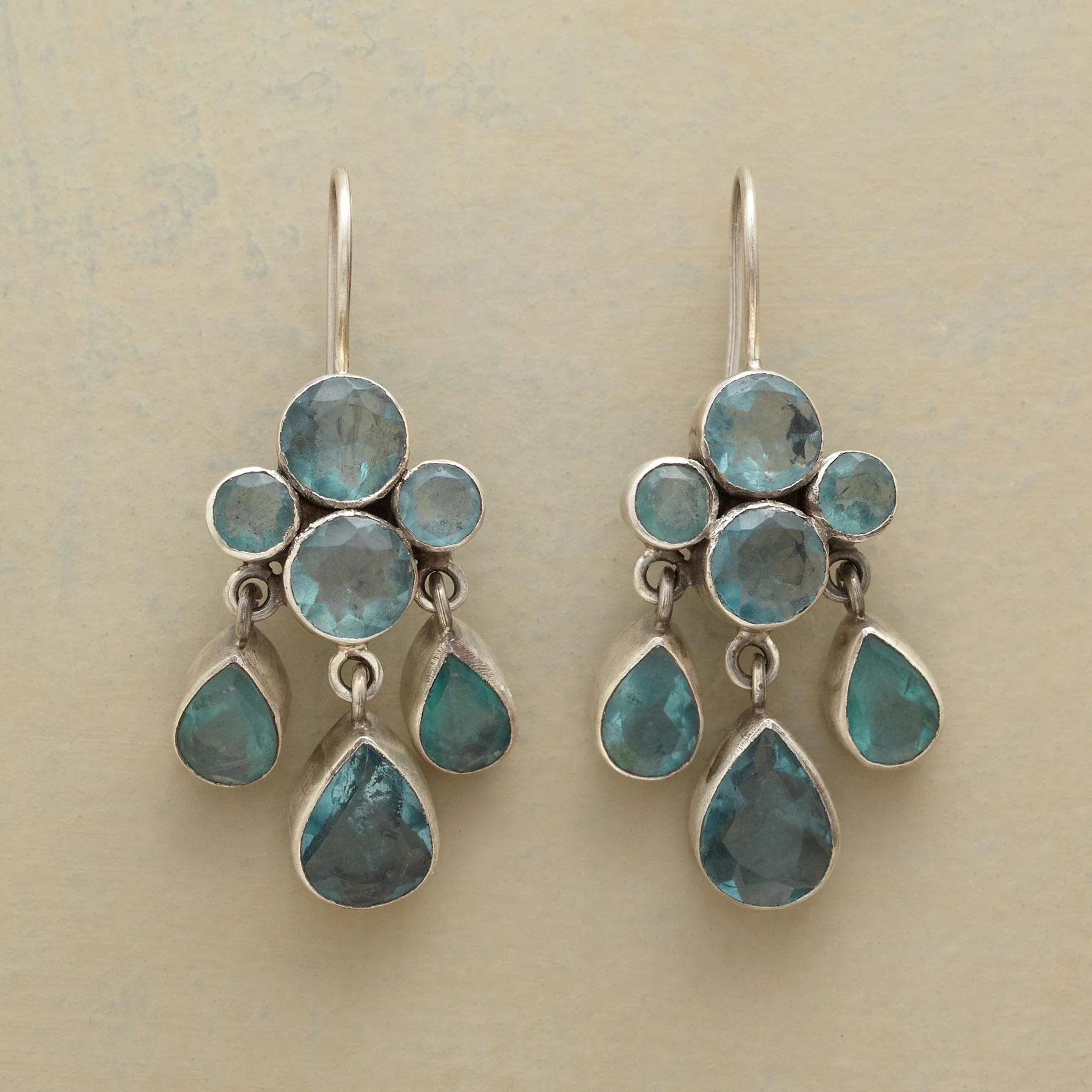 Dusky Dangler Earrings
