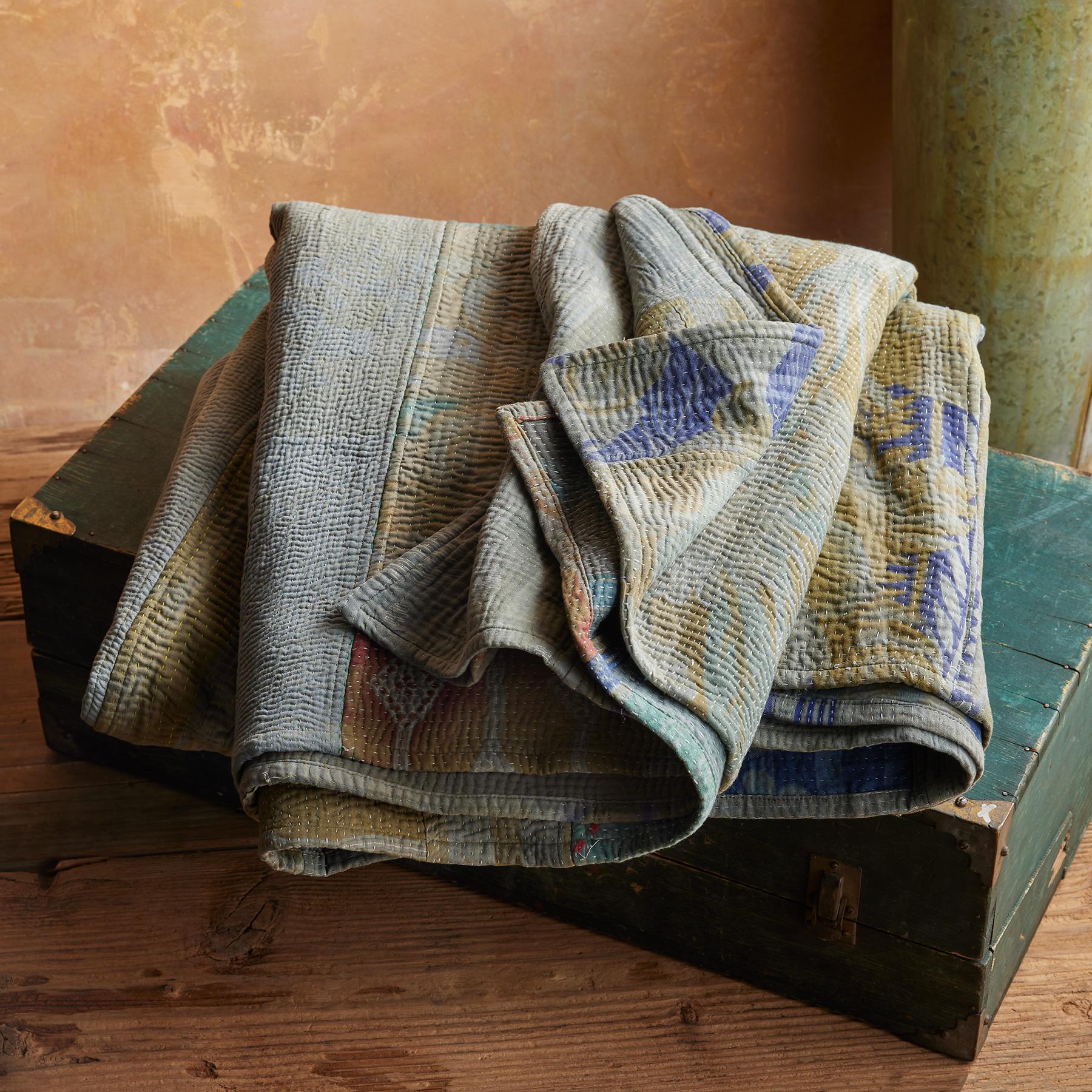 Sage Beauty Quilt