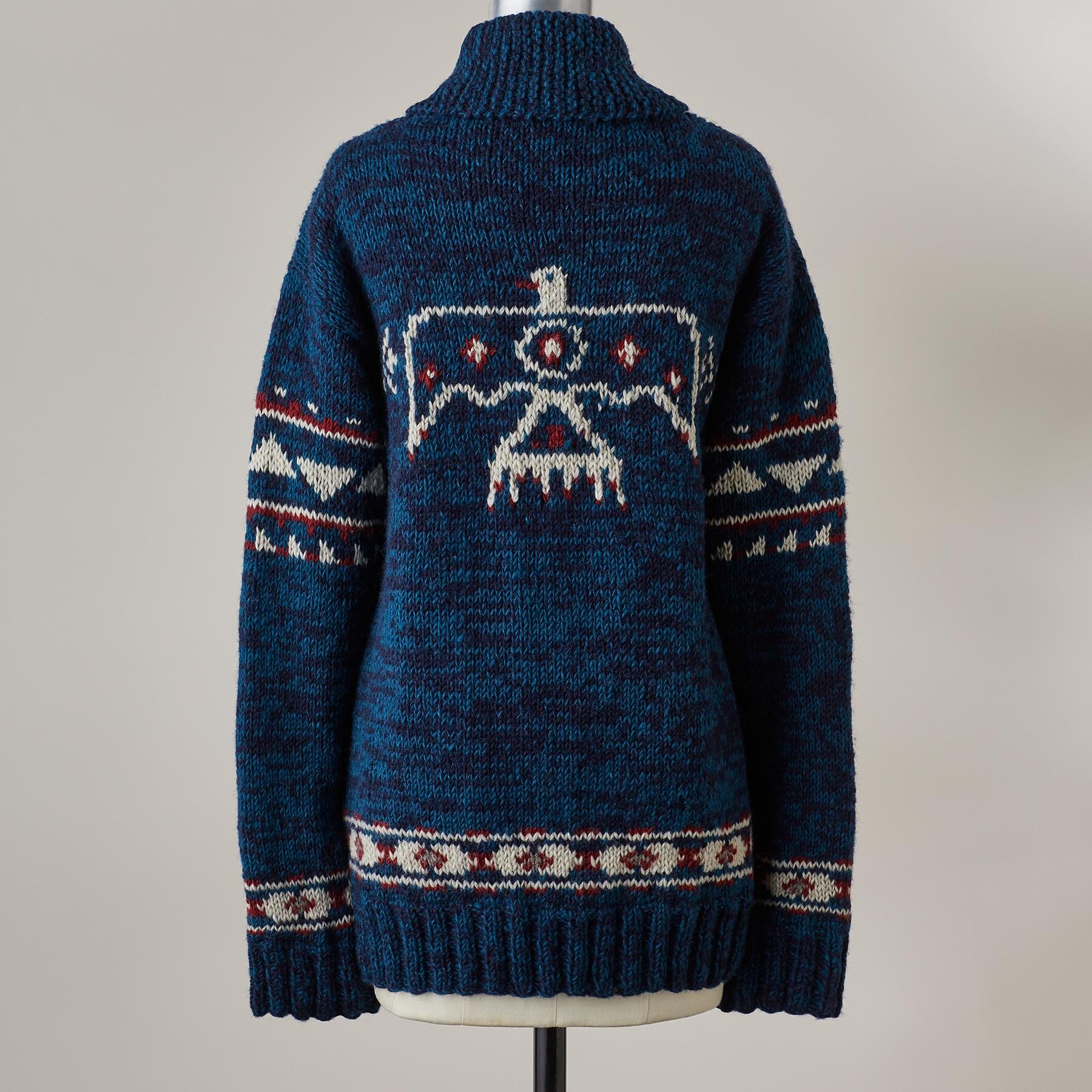 Eagle Cardigan