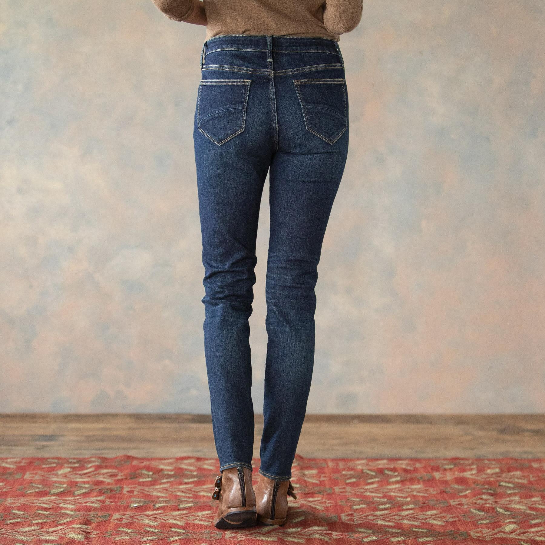 Jackie Basic Jeans