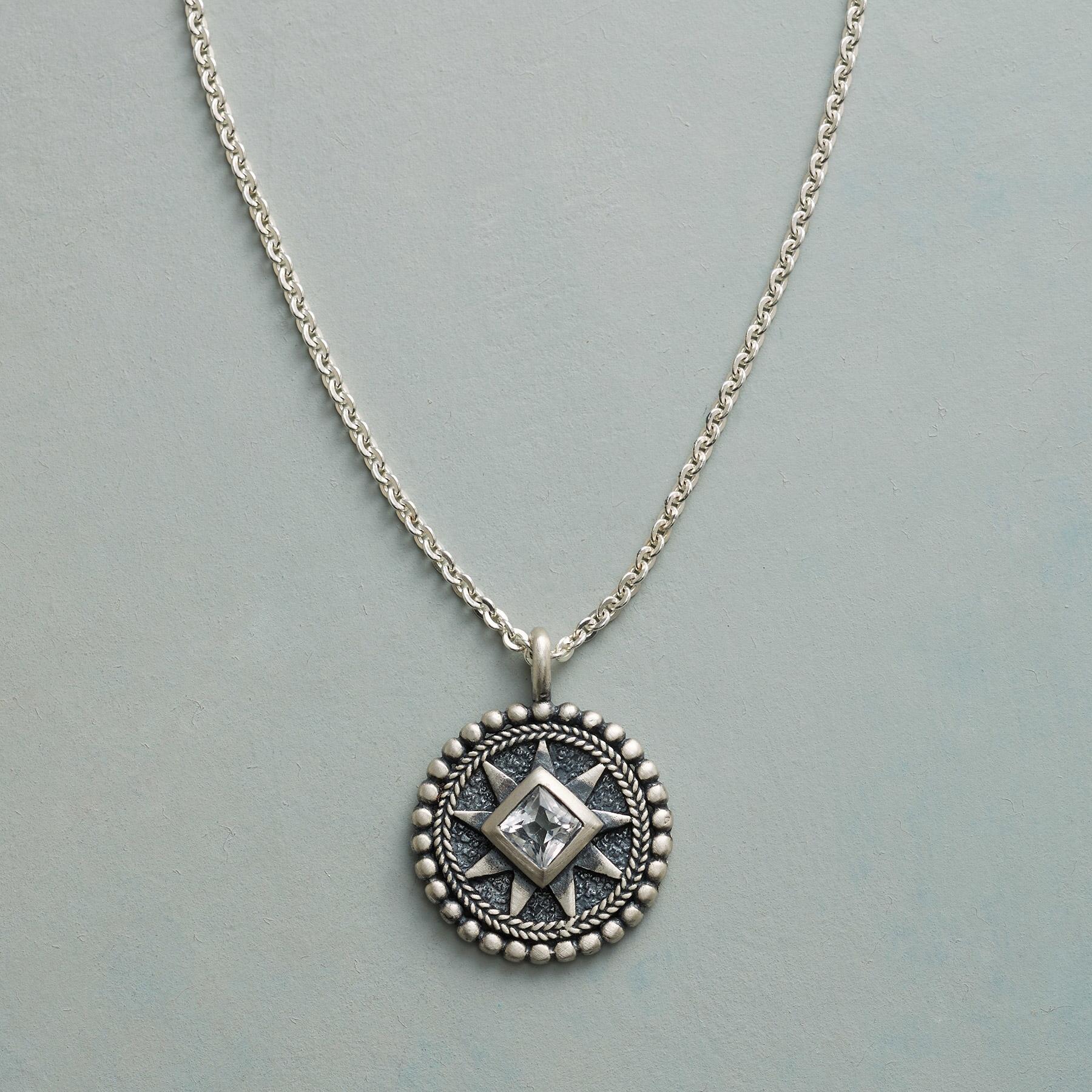 Bright Star Birthstone Necklace