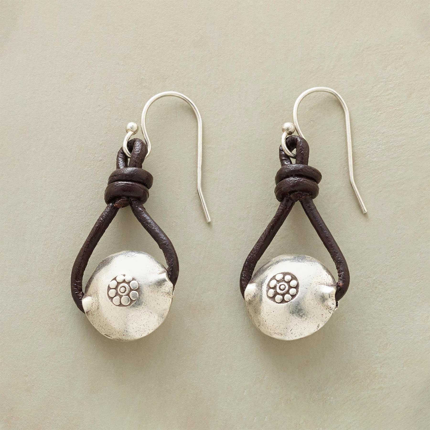Denim's Best Pal Earrings
