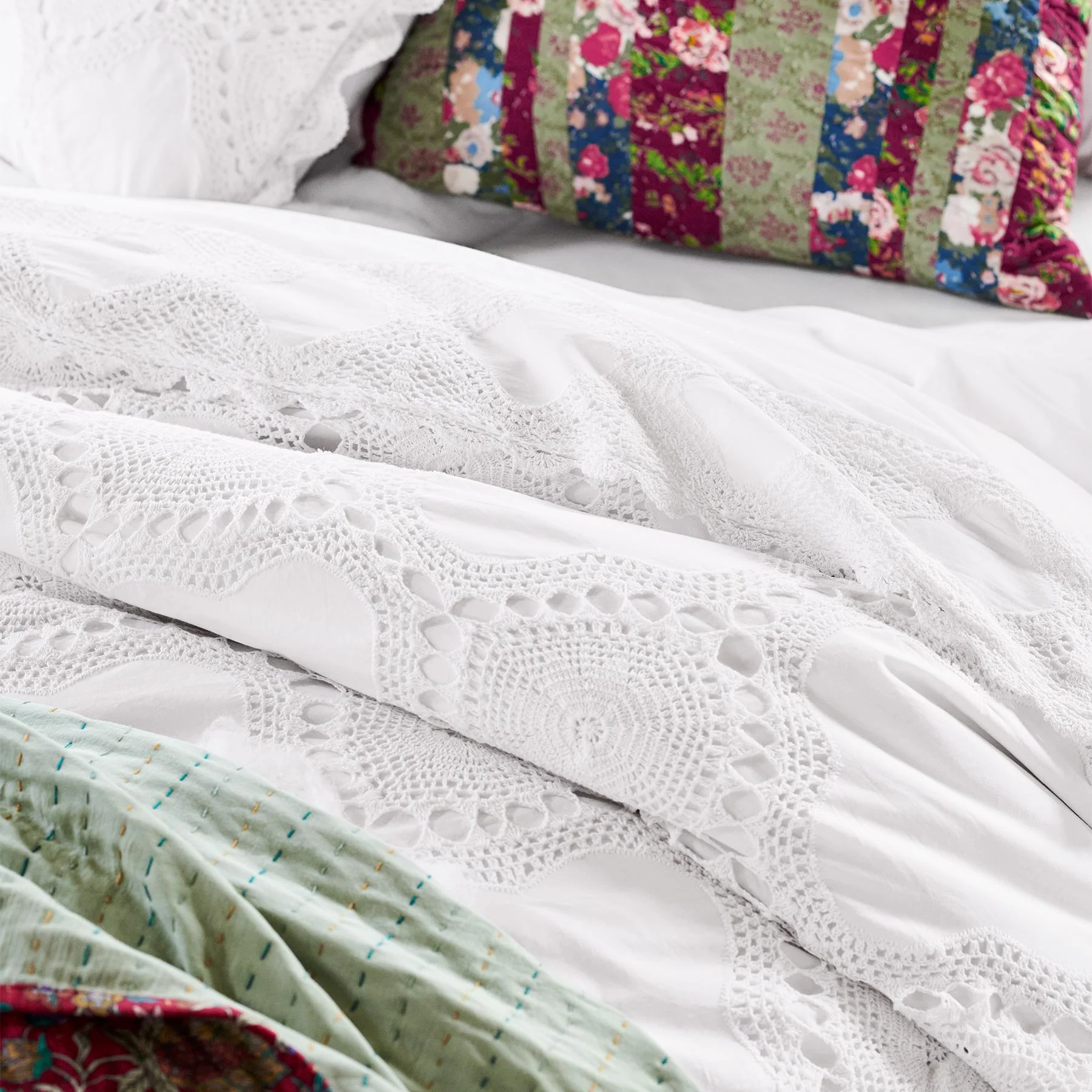 Evelyn Sheet Set