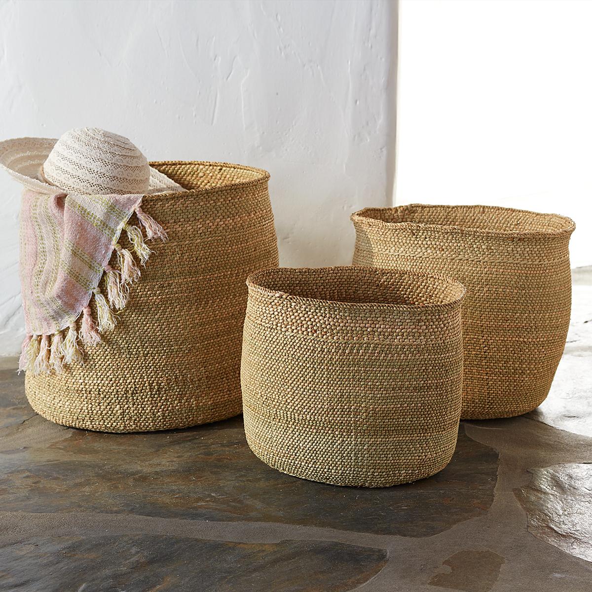 Solid Iringa Basket