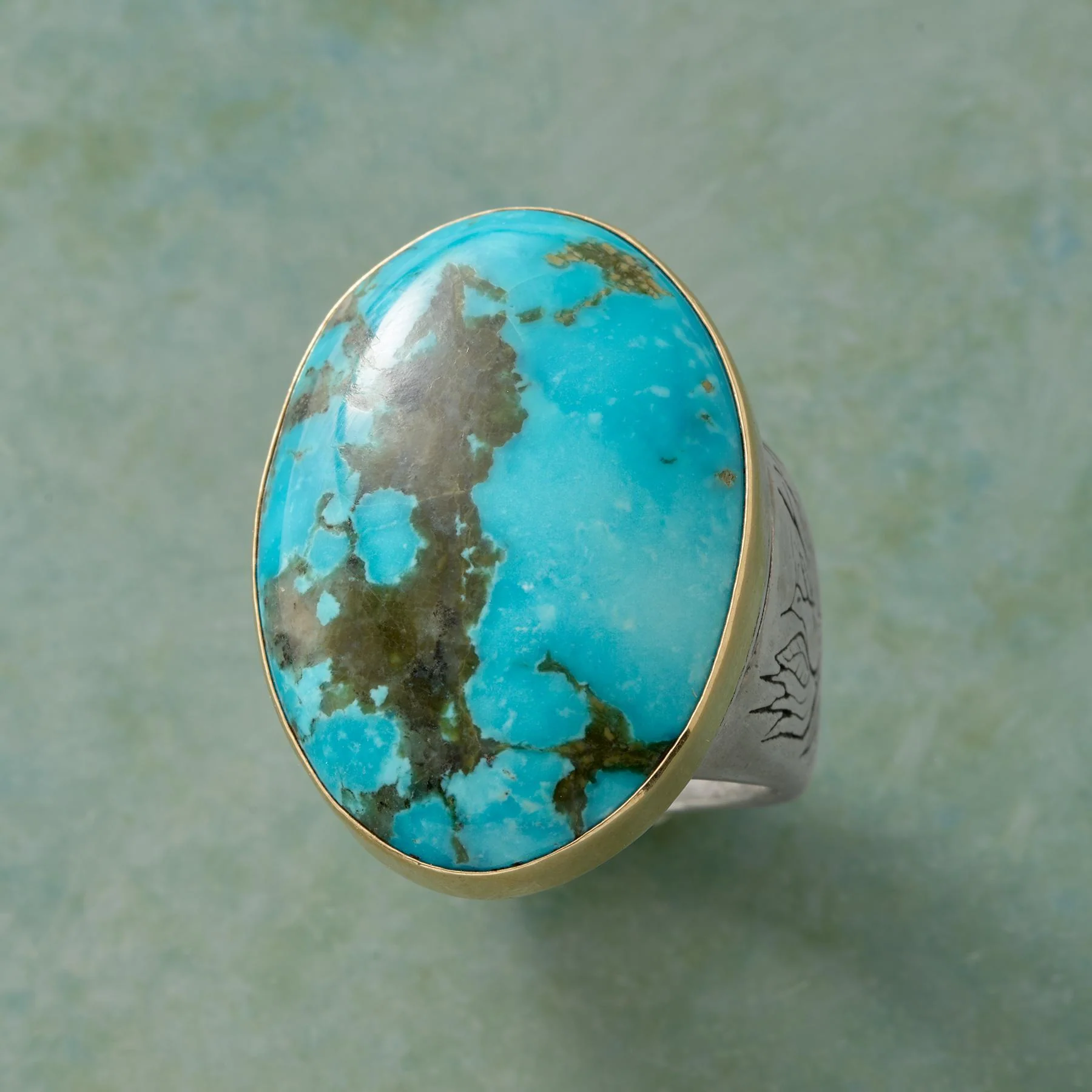 Night Spirits Ring