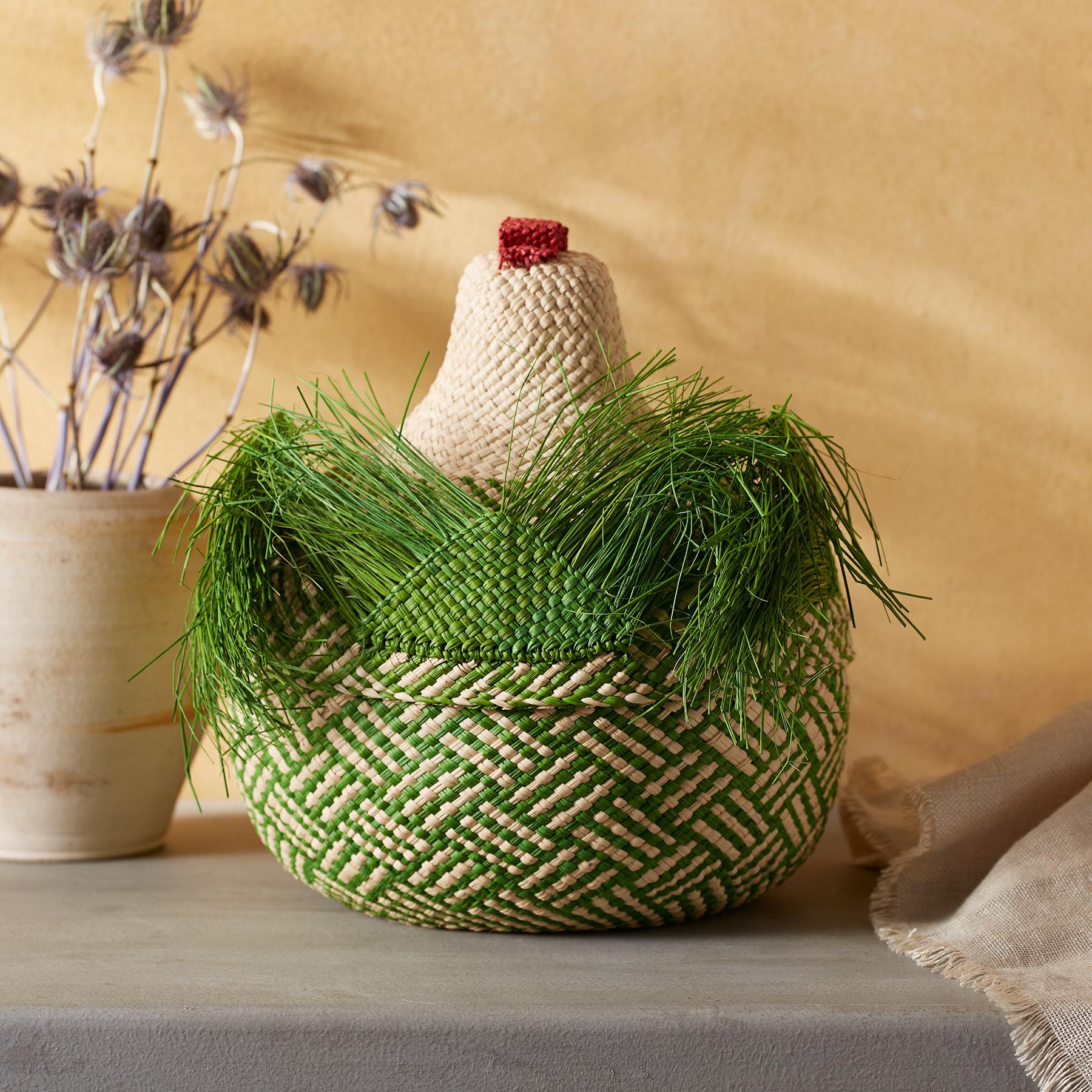 Mother Hen Basket