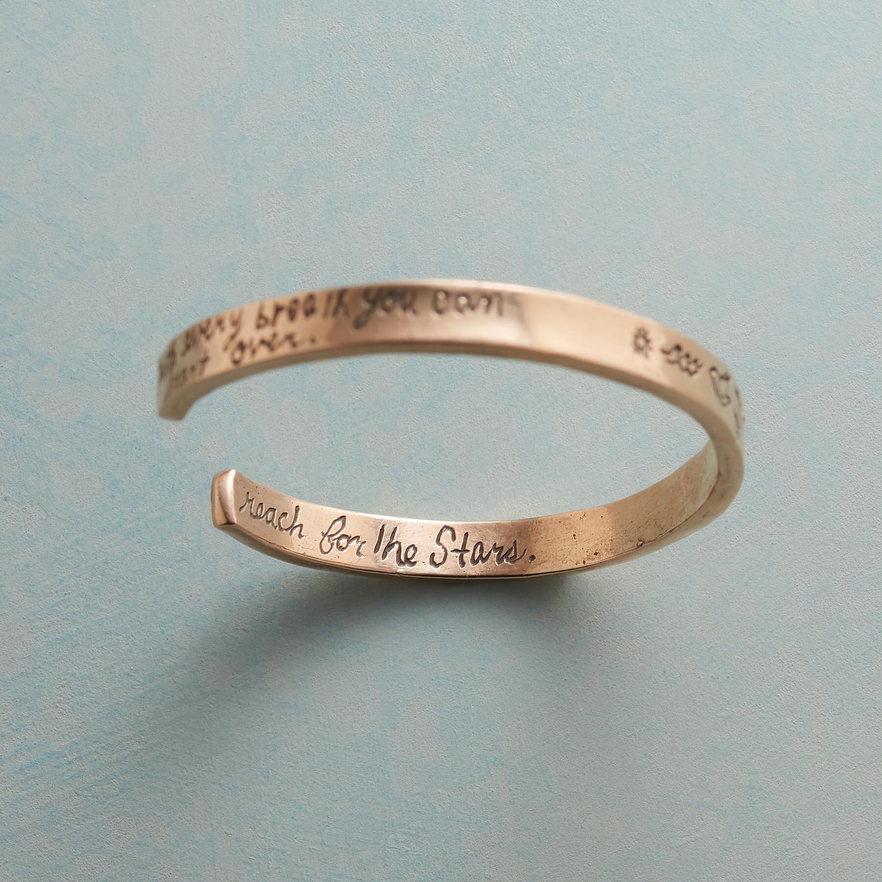 Start Anew Cuff