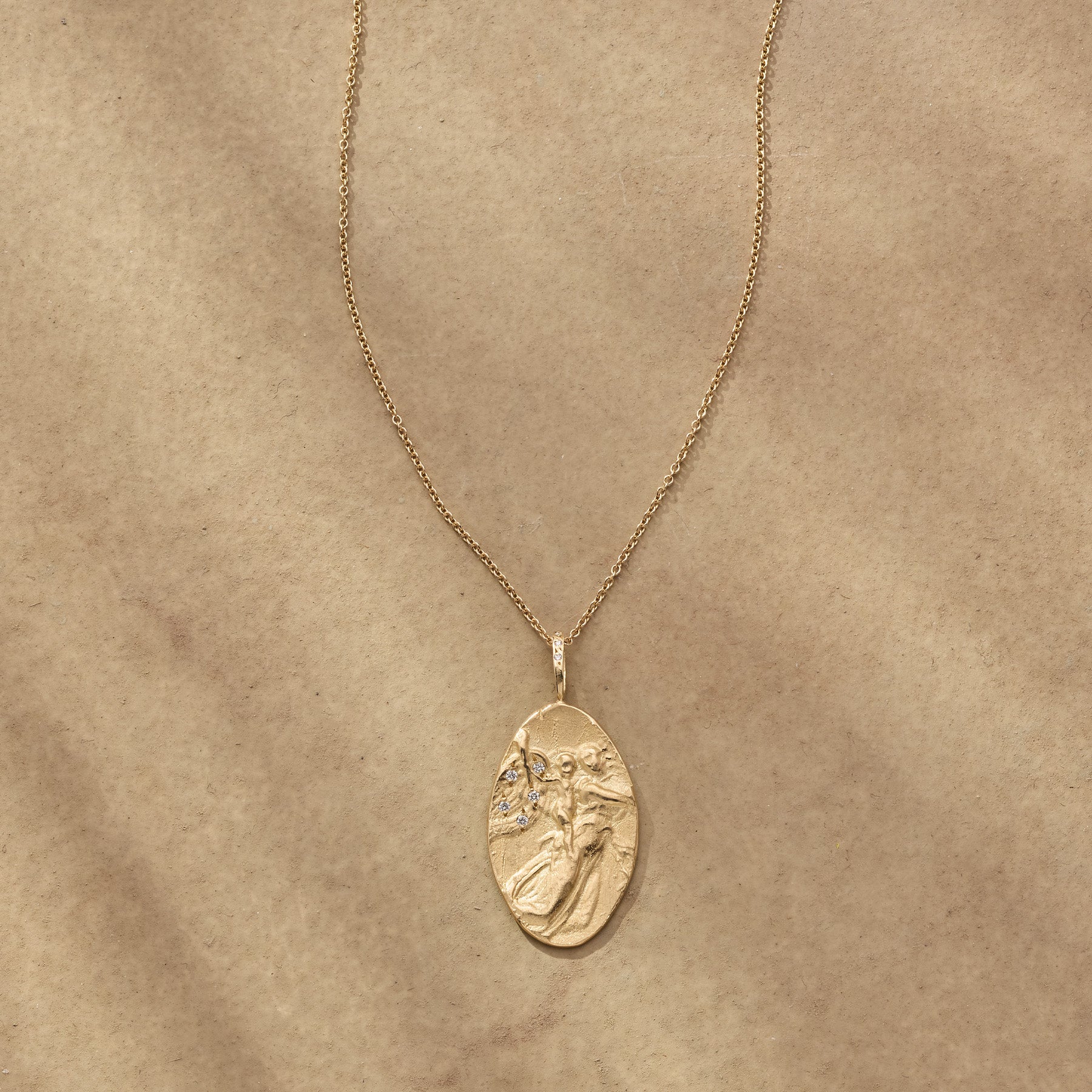 Ma Mère Necklace