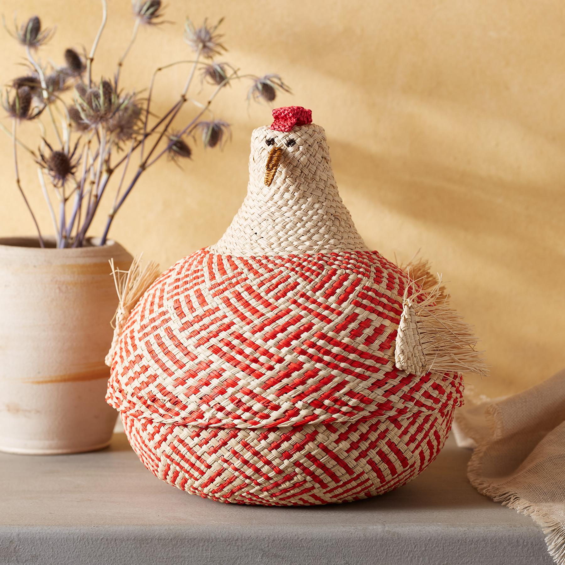 Mother Hen Basket