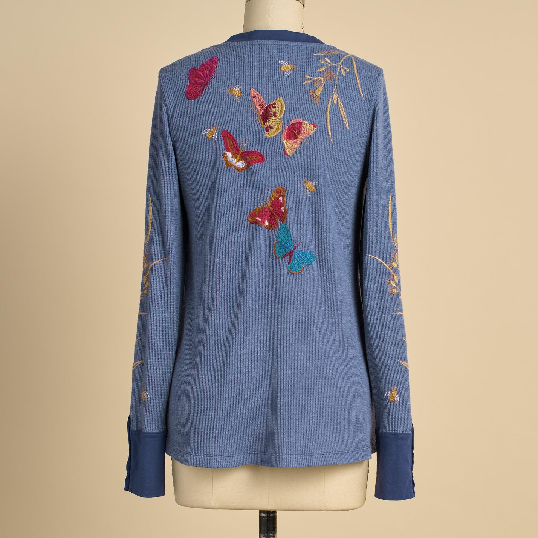 Aria V-neck Thermal