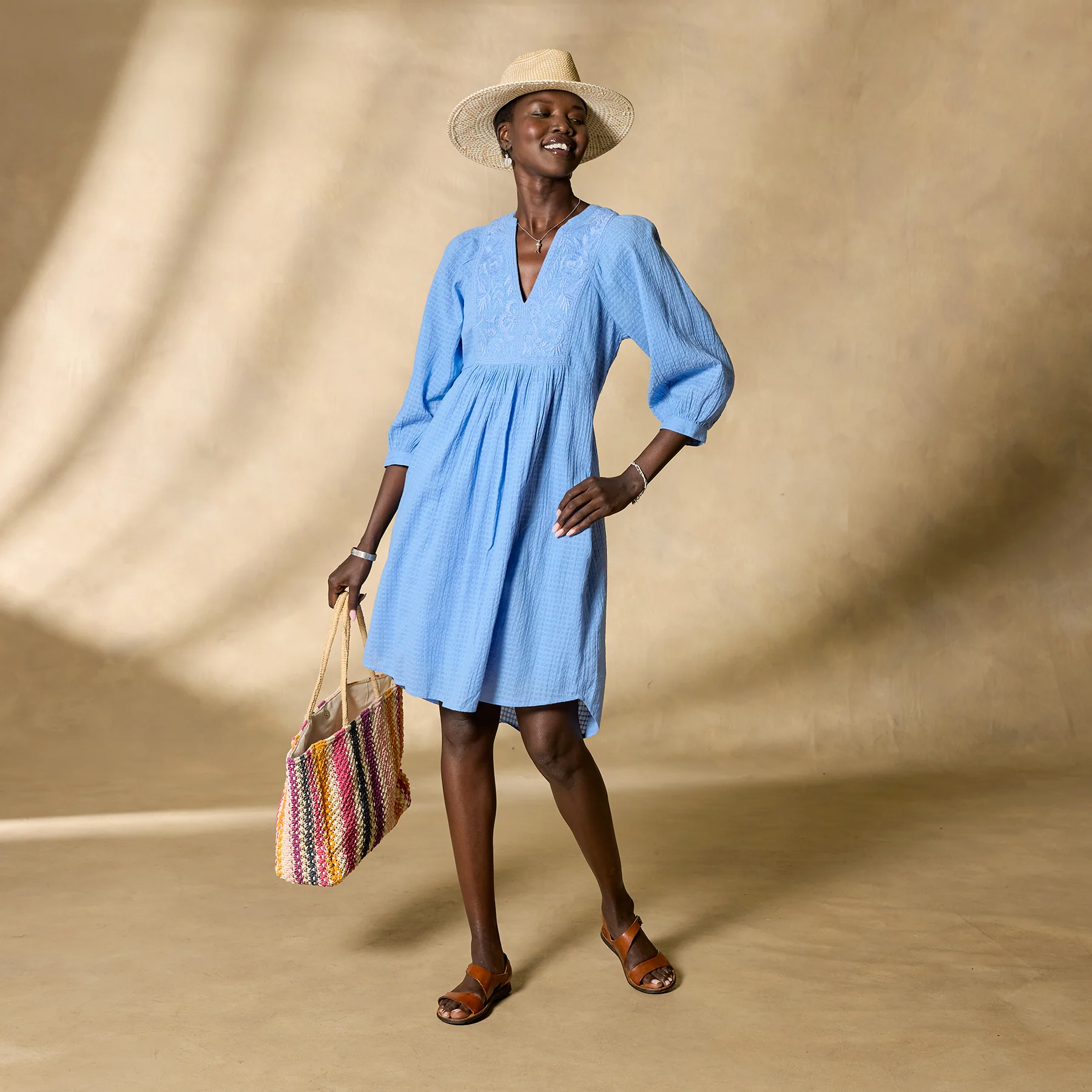 Sonata Easy Dress