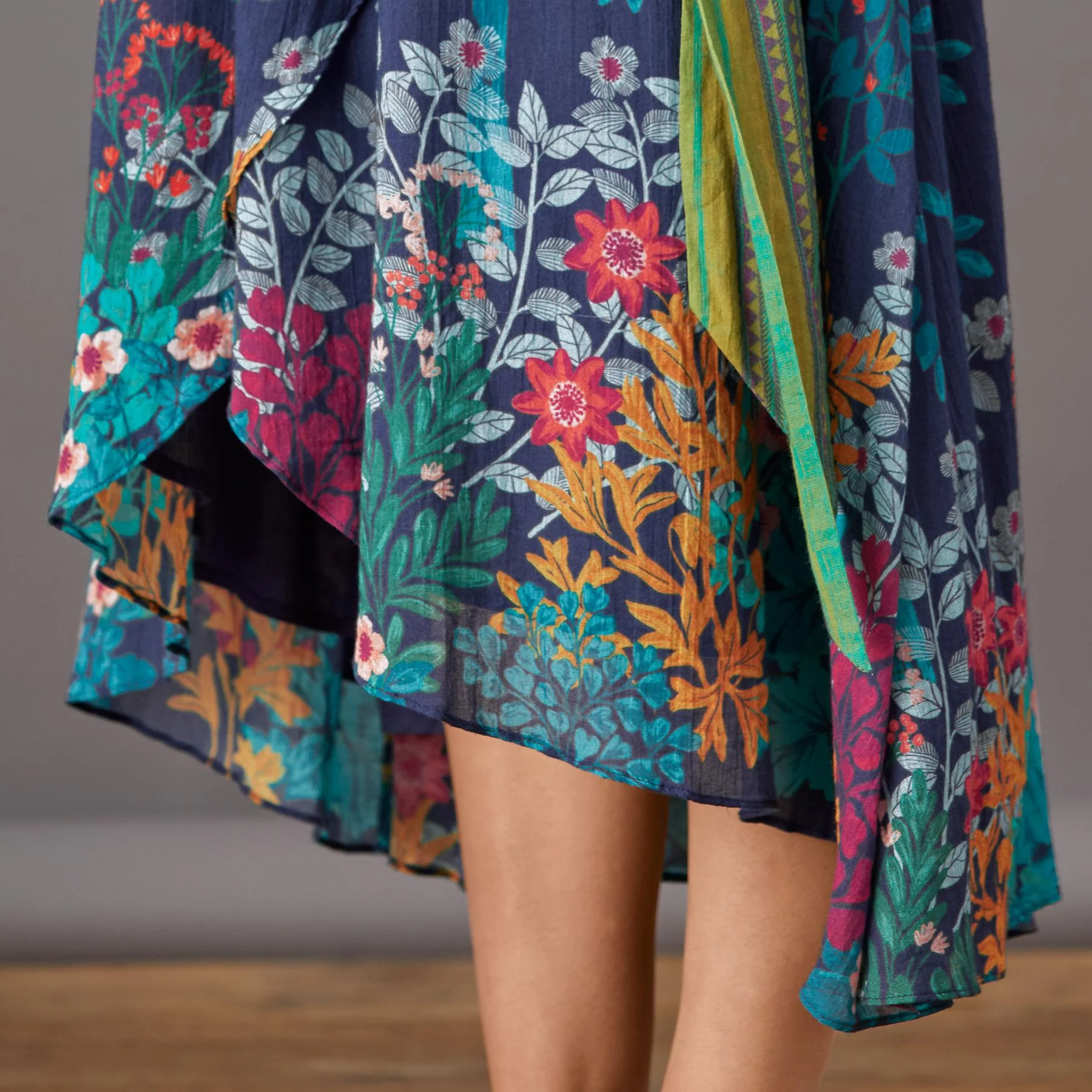 Lush Petals Skirt