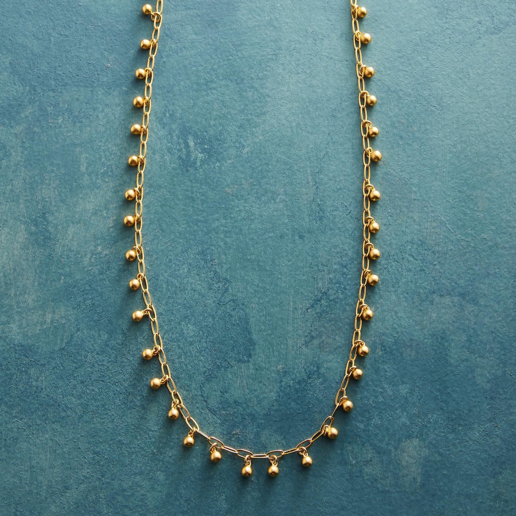 Swing Time Necklace