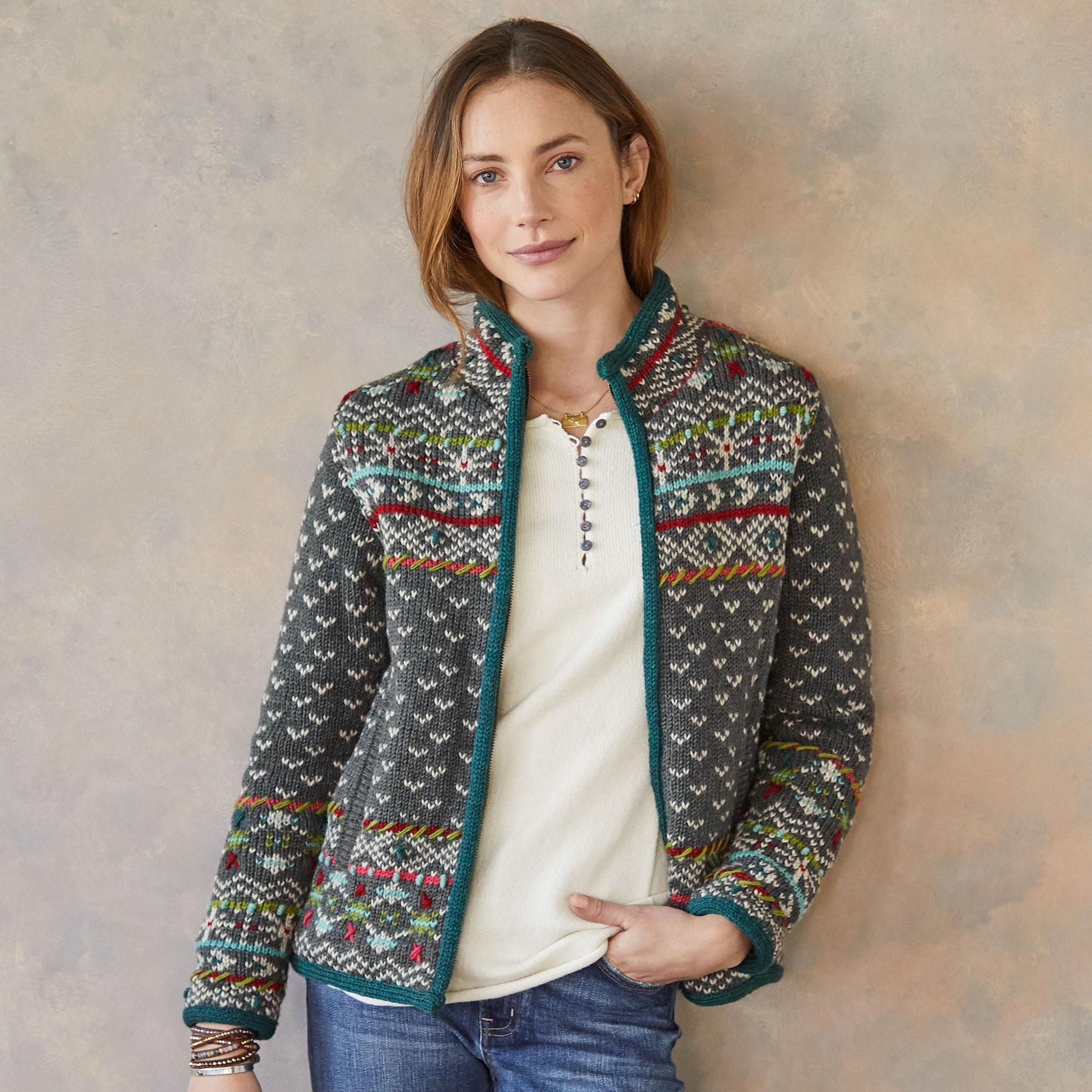 Oslo Sweater