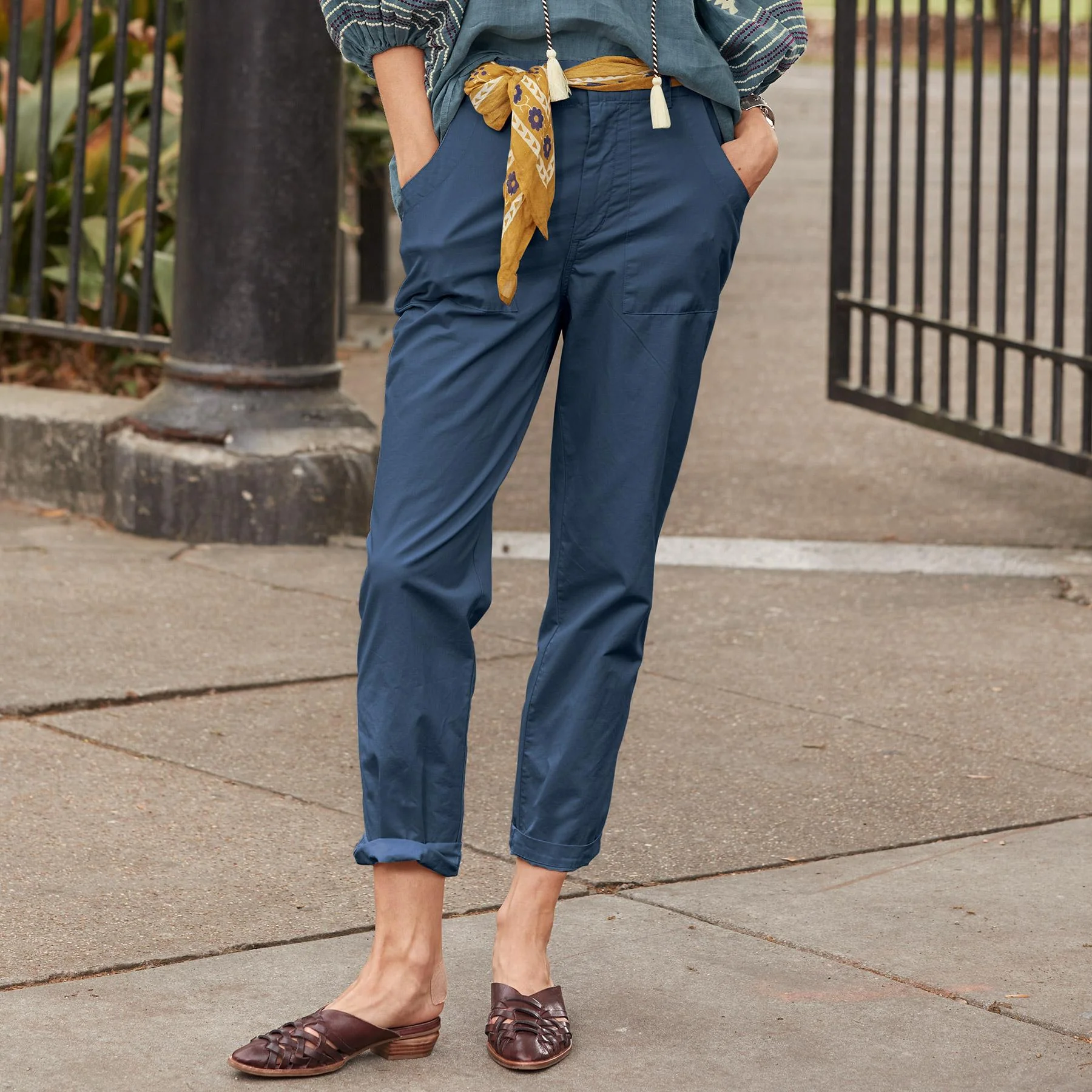 Berenice Everyday Pants