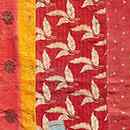 One-of-a-kind Gudari Quilt
