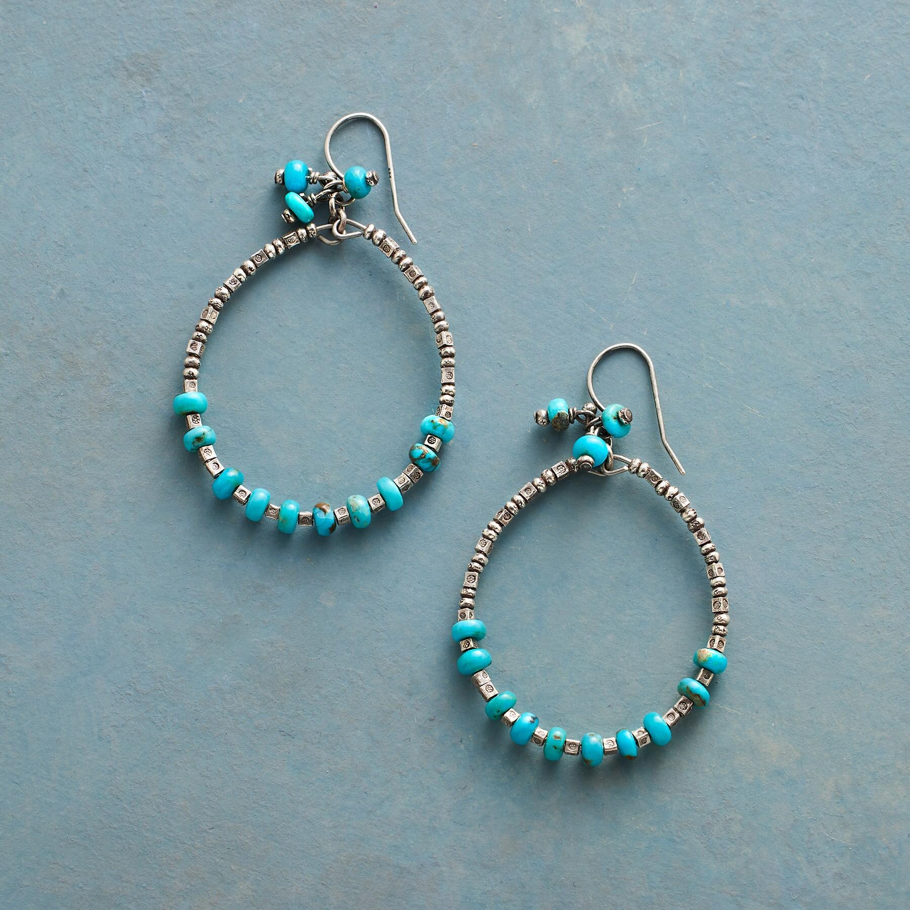 Lucky 13 Earrings