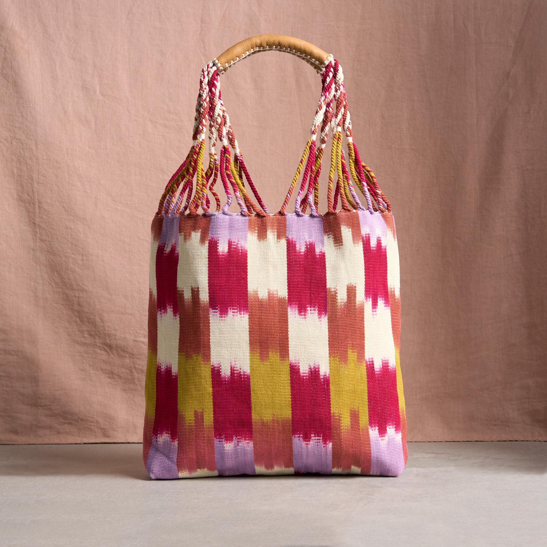 Folk Revival Tote