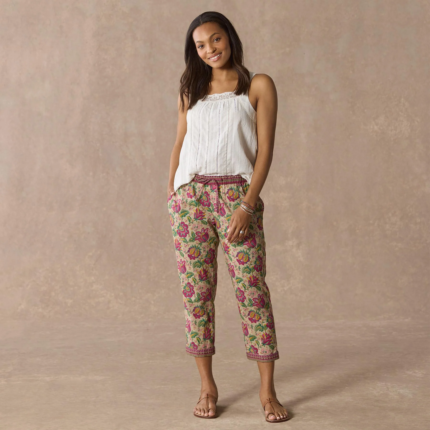 Leia Pants, Petite