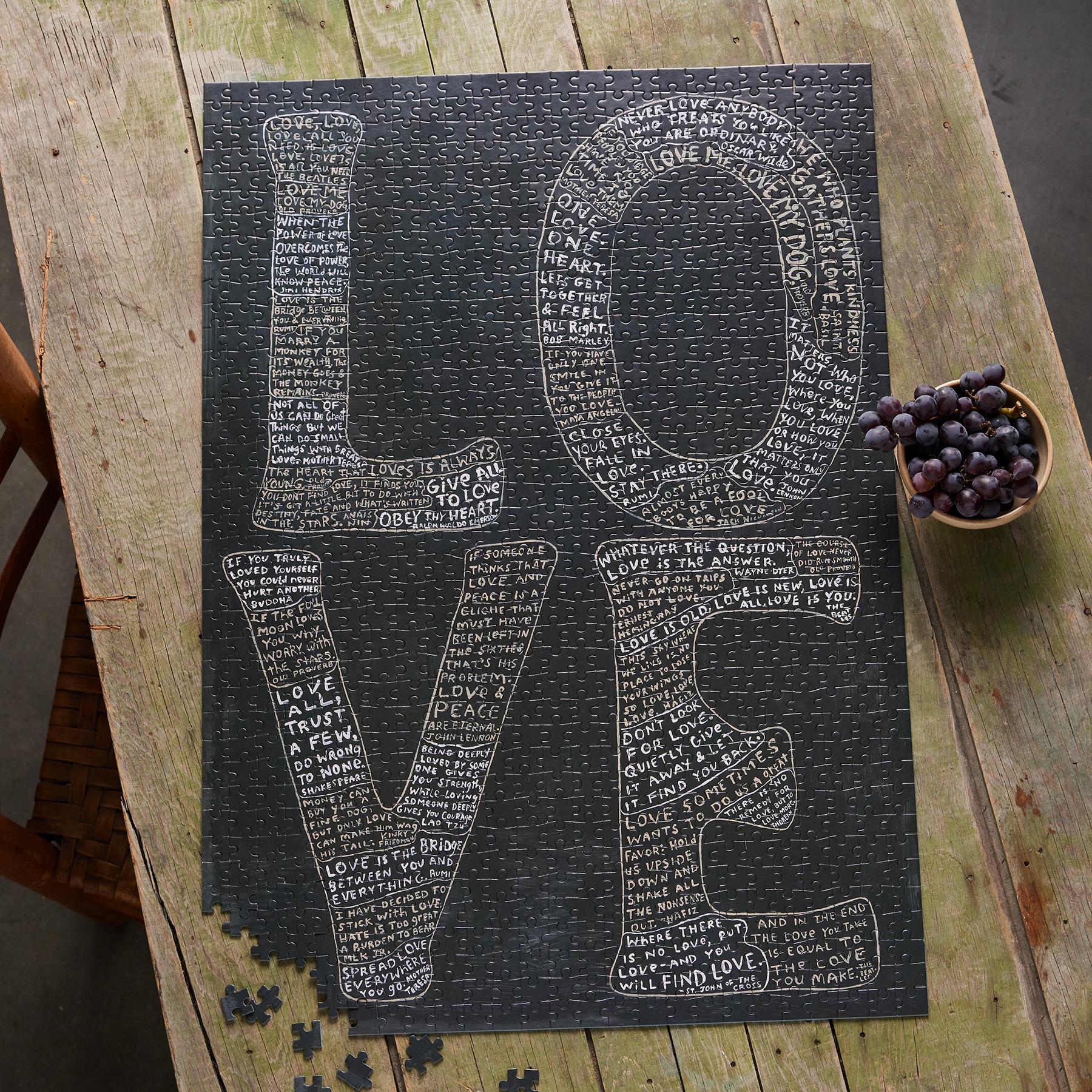 Love Puzzle