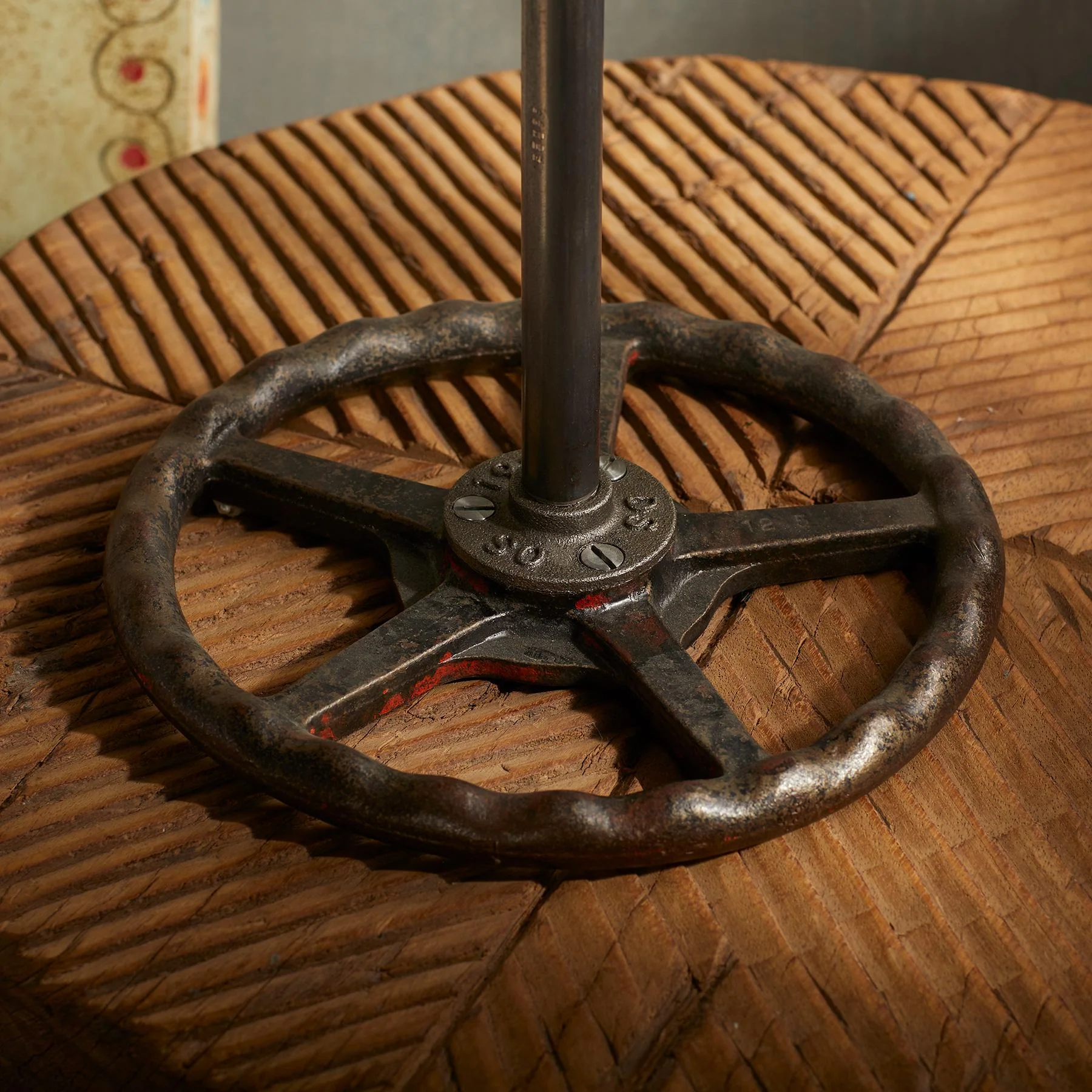 Bradshaw Table Lamp
