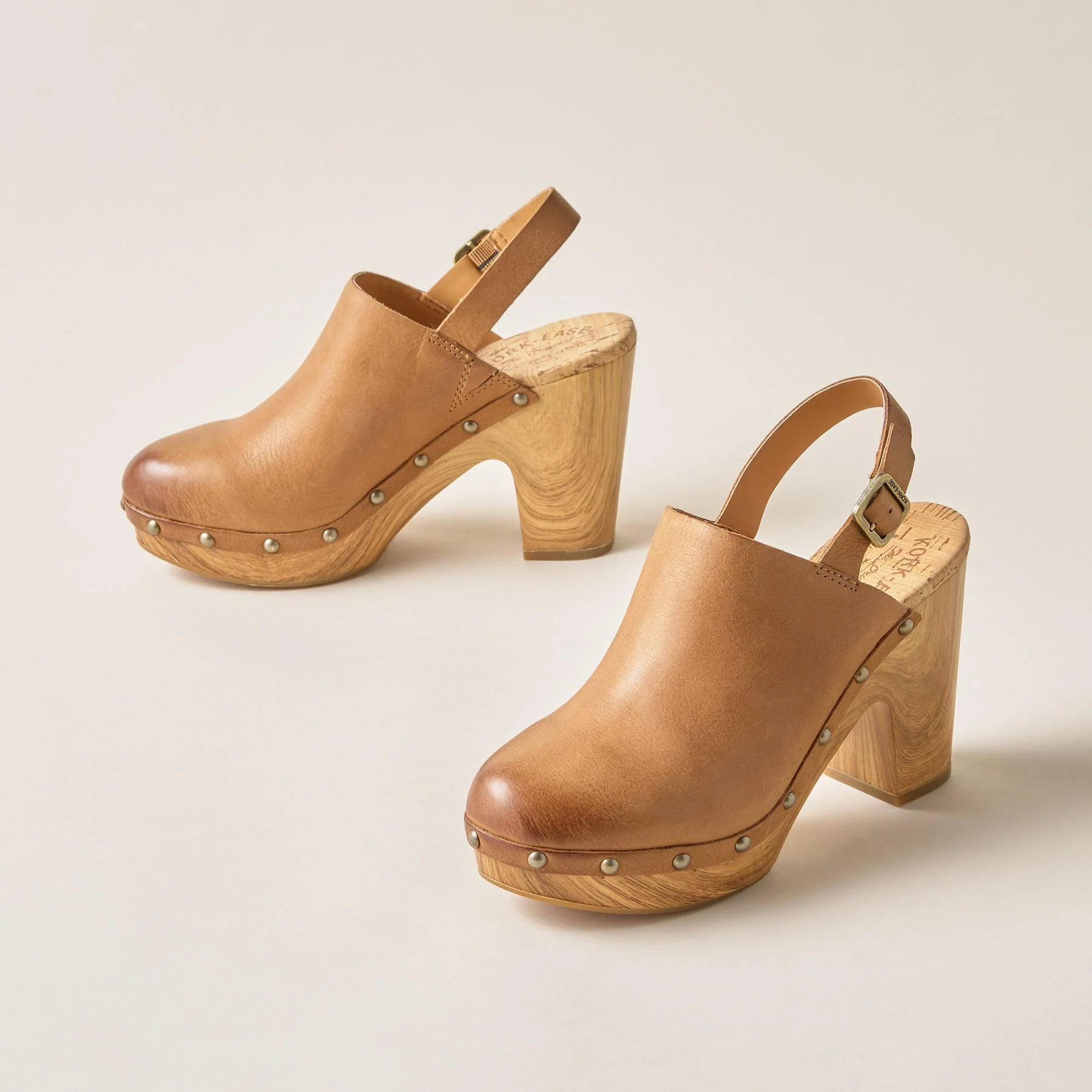 Darby Clogs