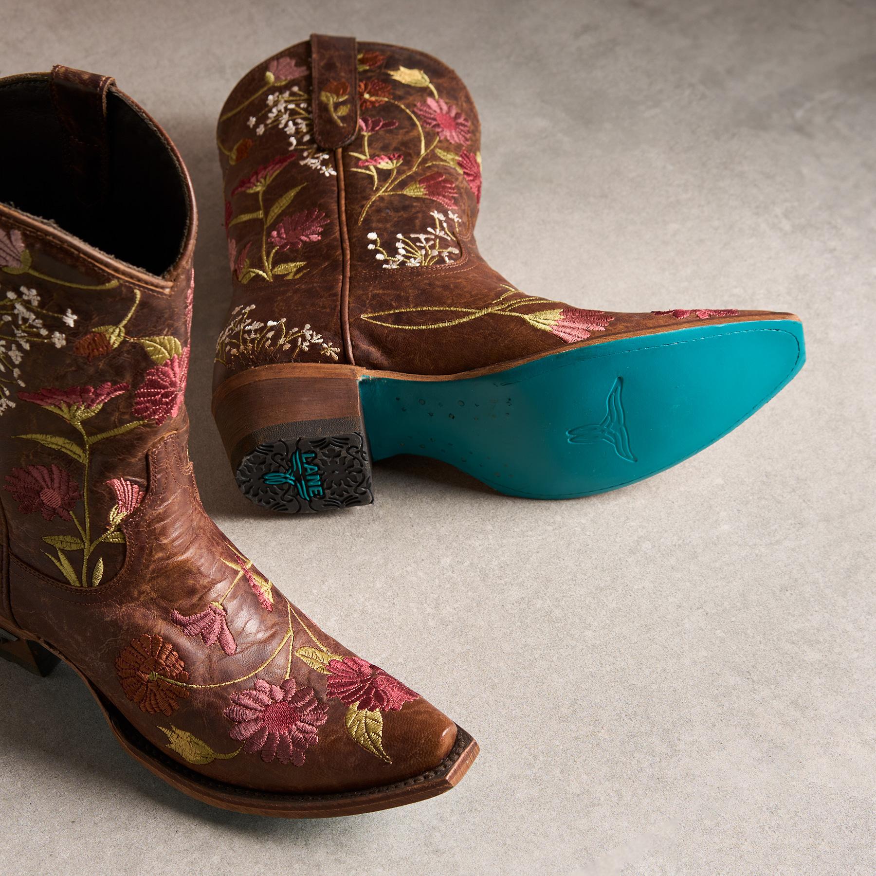 English Garden Boots