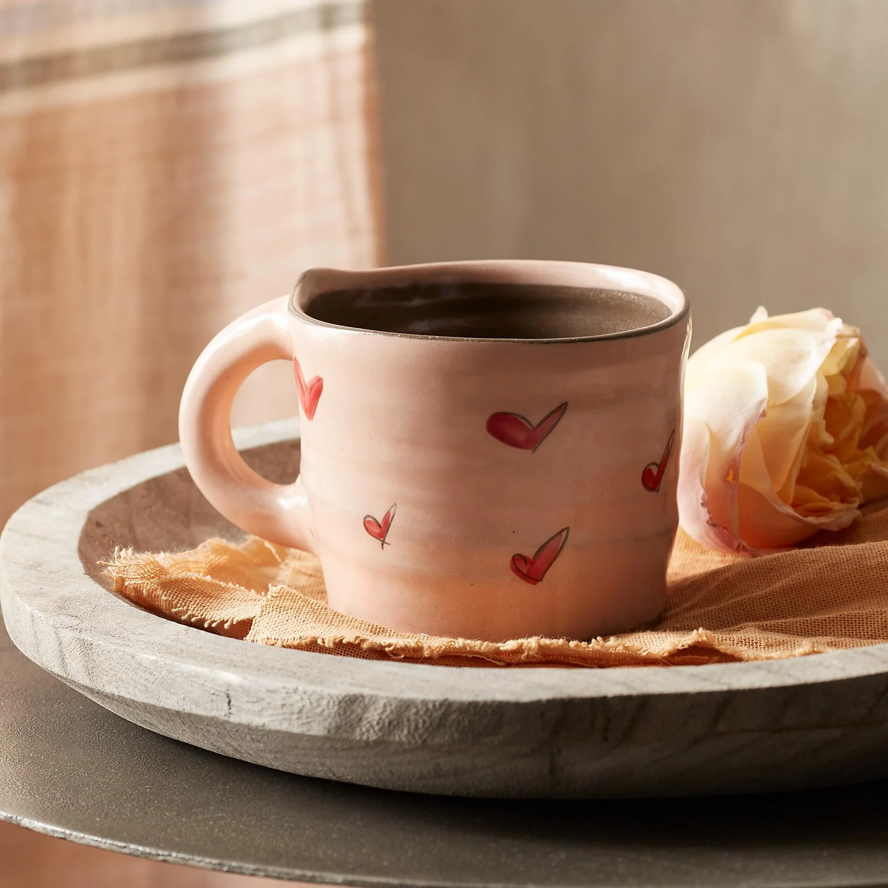 Share The Love Mugs