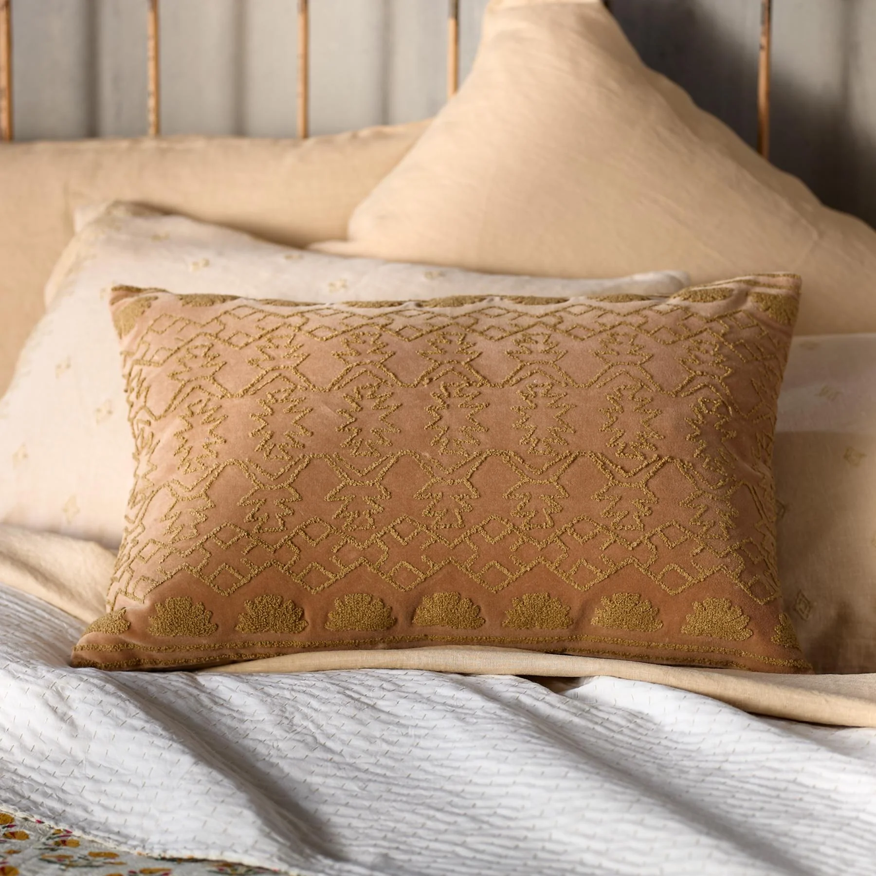 Abstract Beauty Pillow