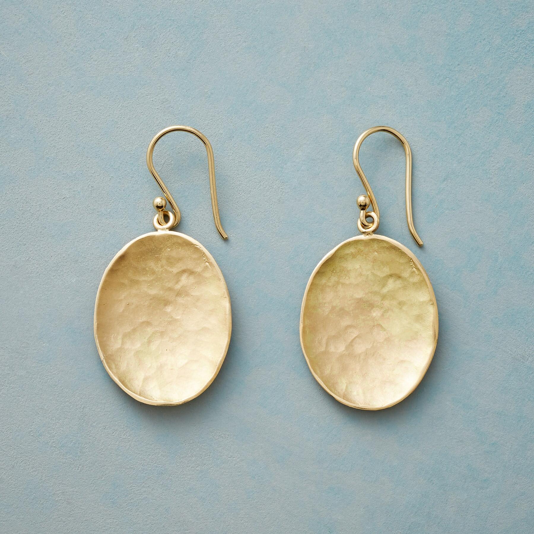 Artist's Imprint Earrings